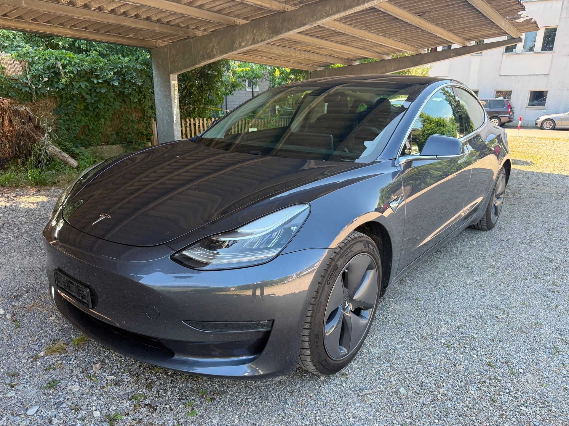 TESLA Model 3 Long Range Dual Motor AWD-image-3