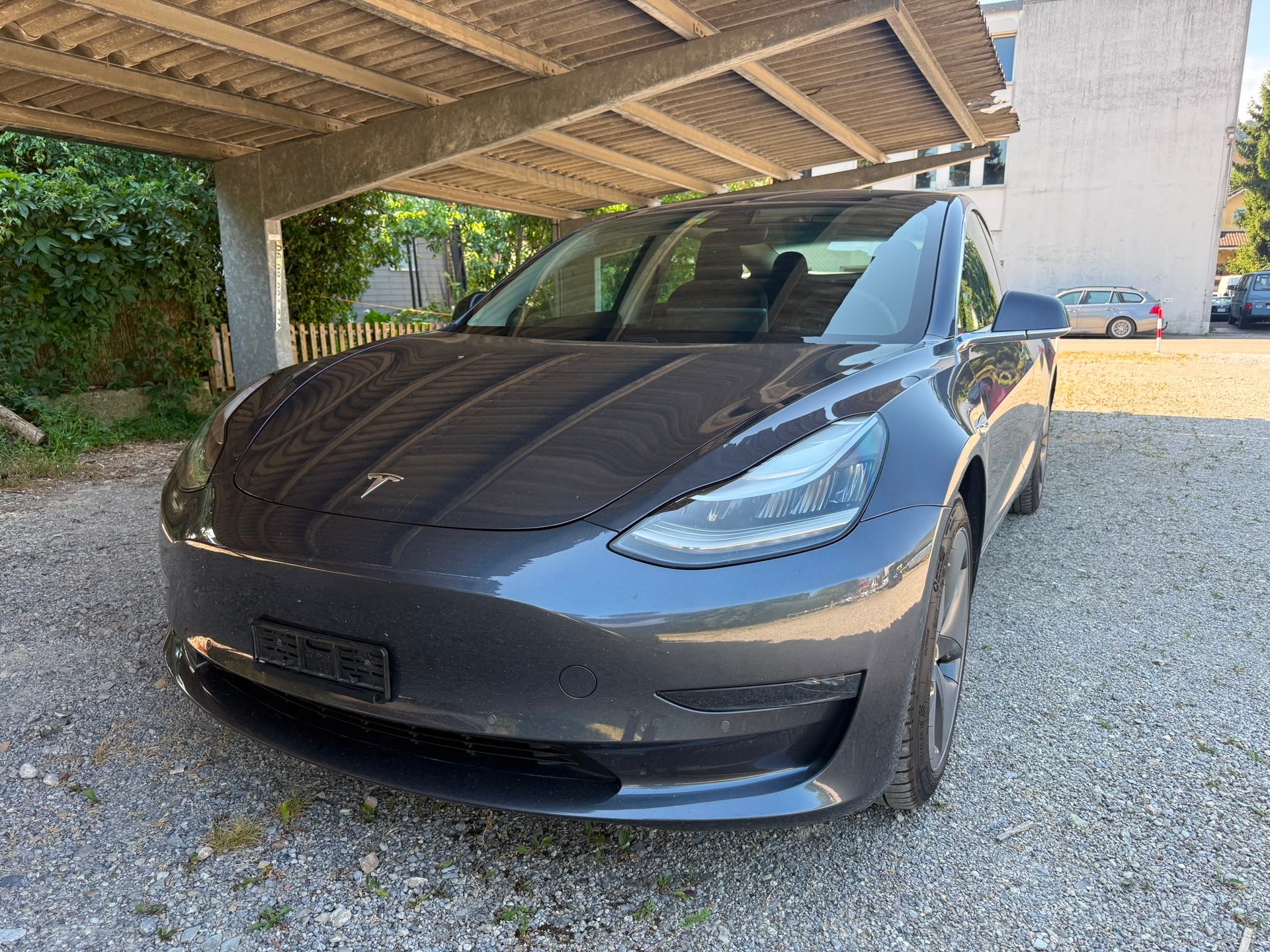 TESLA Model 3 Long Range Dual Motor AWD-image-2