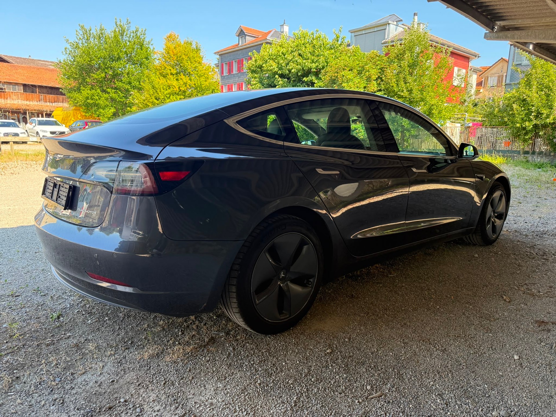 TESLA Model 3 Long Range Dual Motor AWD-image-6