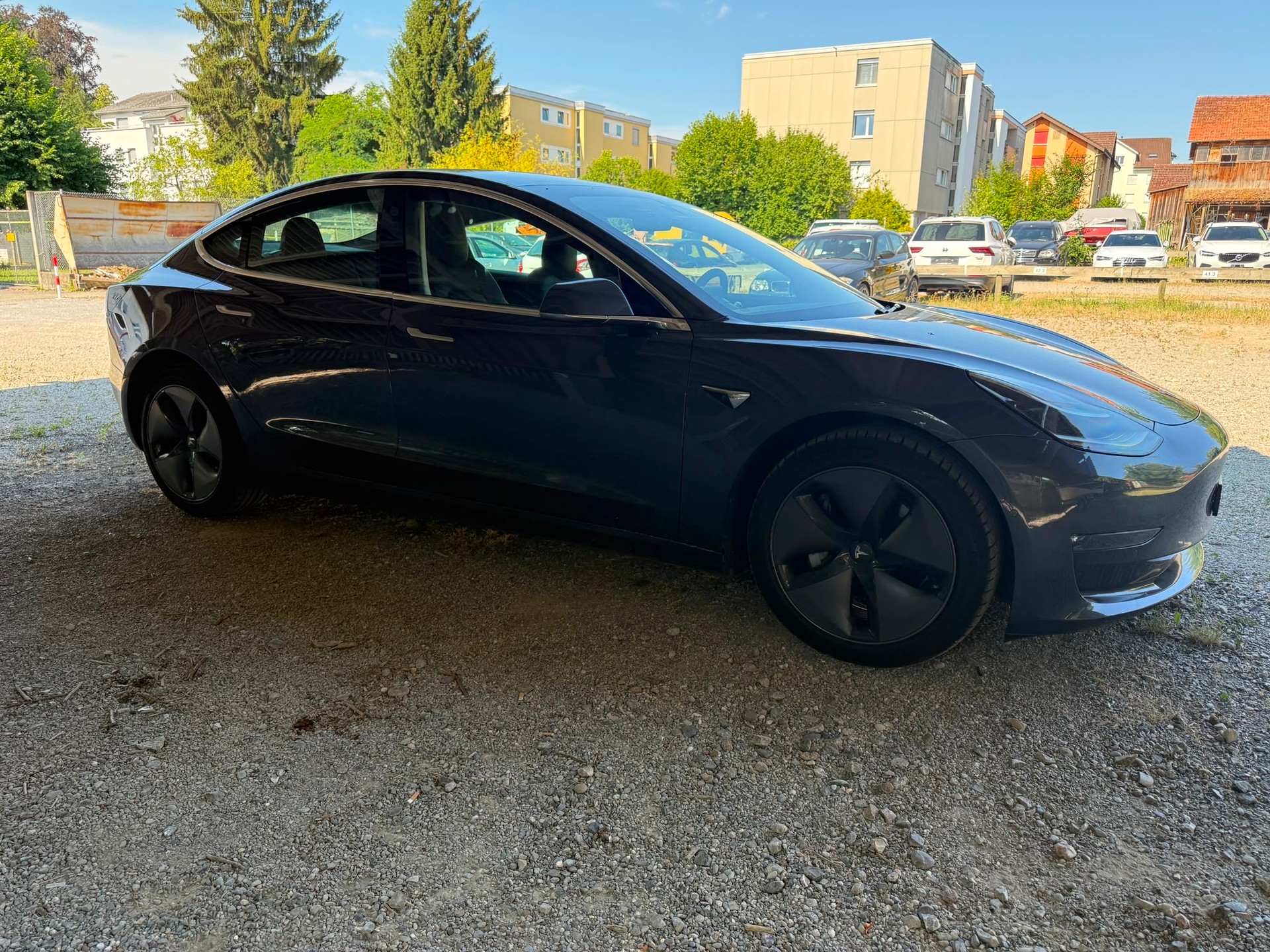 TESLA Model 3 Long Range Dual Motor AWD-image-7
