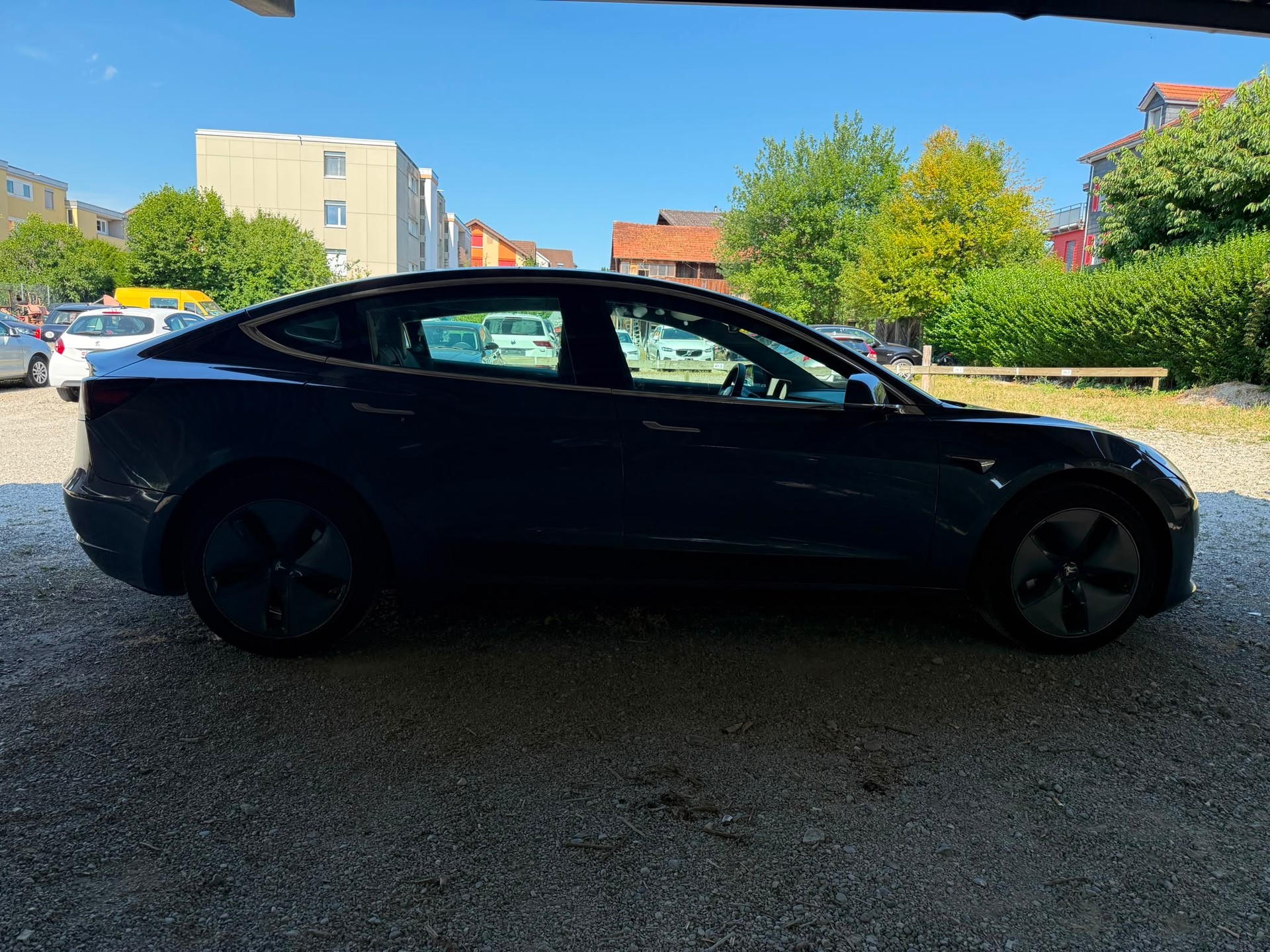 TESLA Model 3 Long Range Dual Motor AWD-image-4