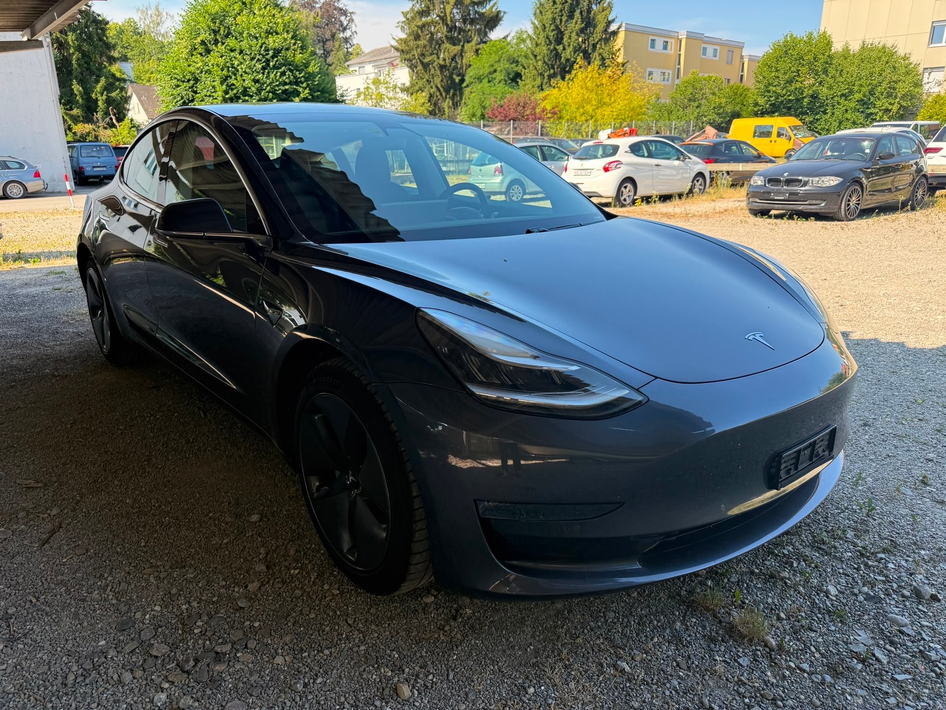 TESLA Model 3 Long Range Dual Motor AWD-image-0