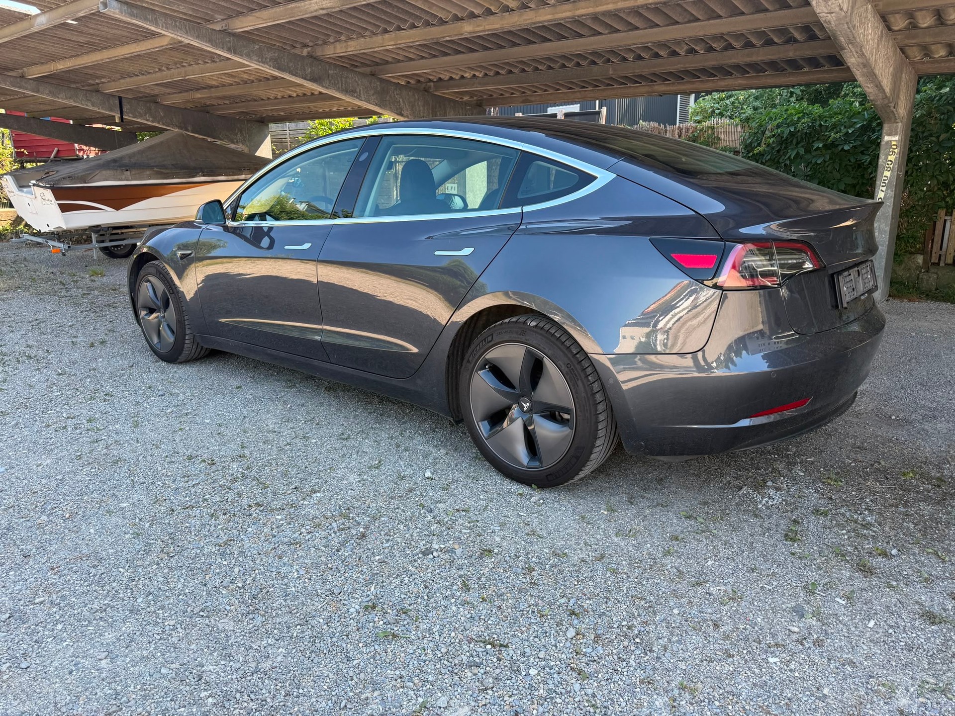 TESLA Model 3 Long Range Dual Motor AWD-image-12