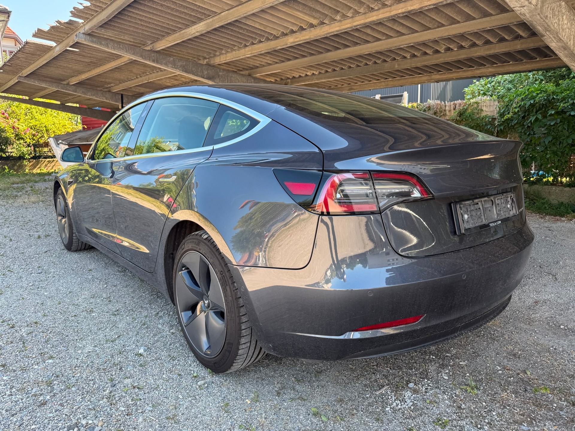 TESLA Model 3 Long Range Dual Motor AWD-image-5