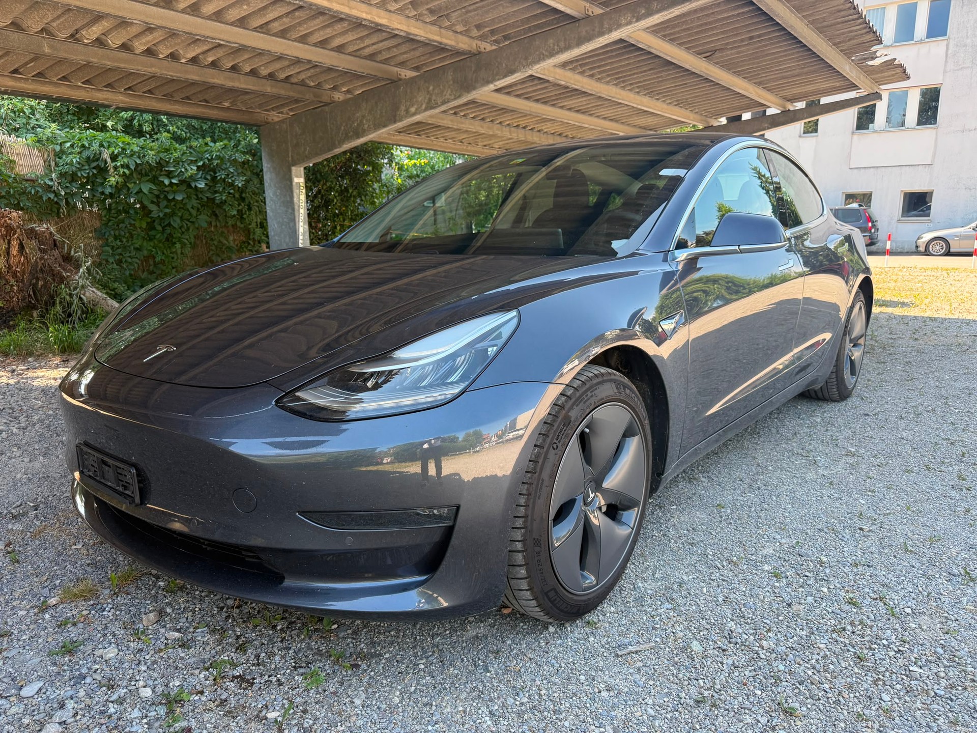 TESLA Model 3 Long Range Dual Motor AWD-image-1