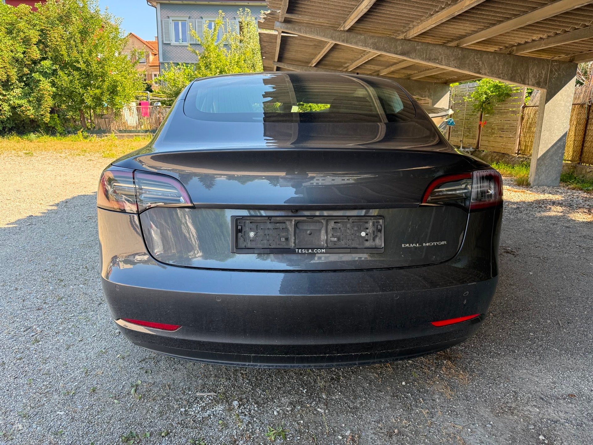 TESLA Model 3 Long Range Dual Motor AWD-image-8