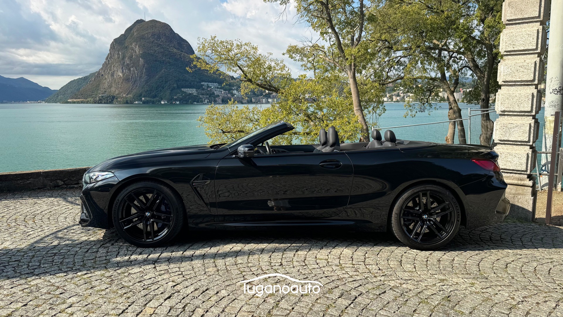 BMW M8 xDrive M Competition Steptronic-image-3