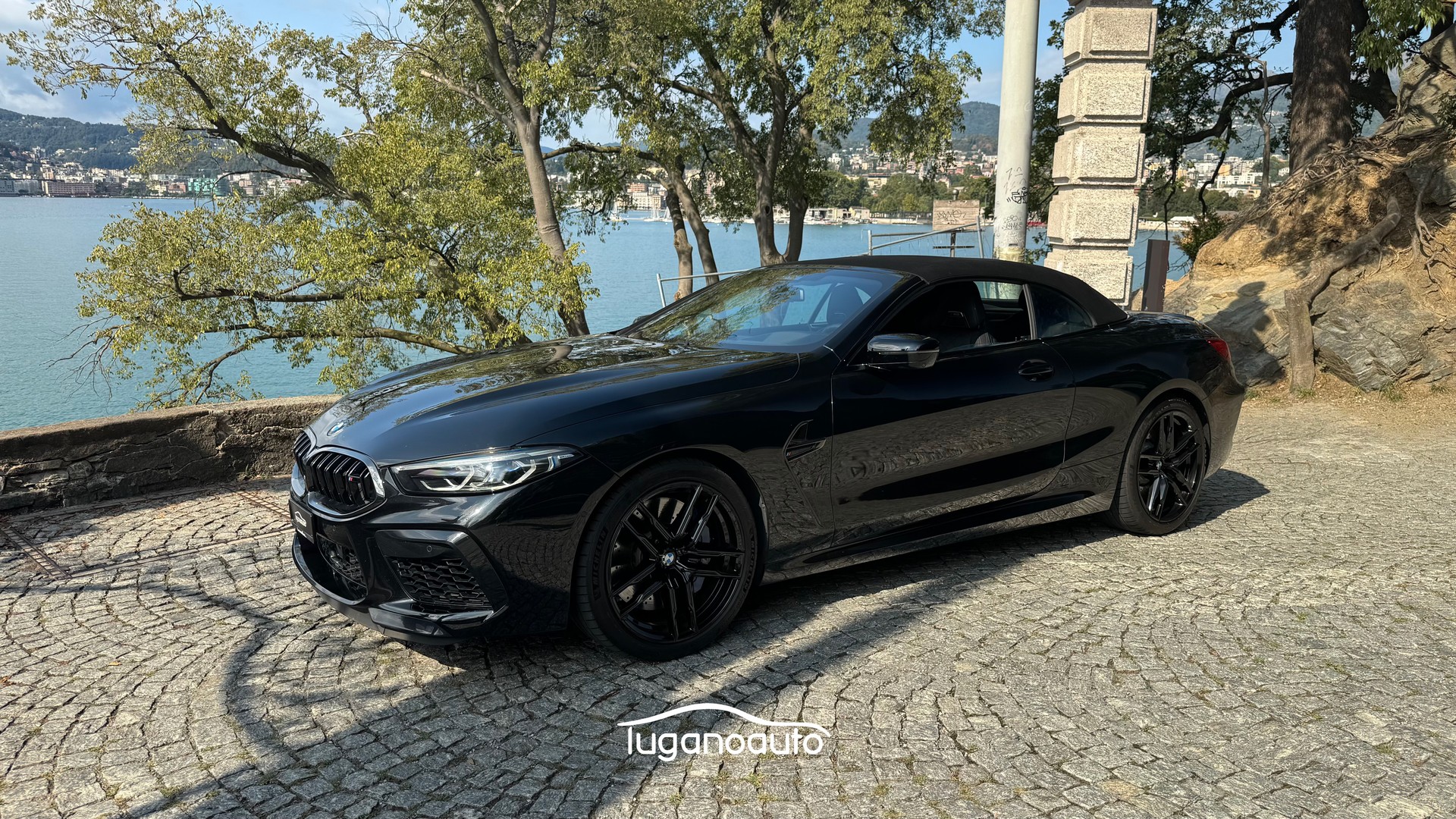 BMW M8 xDrive M Competition Steptronic-image-1