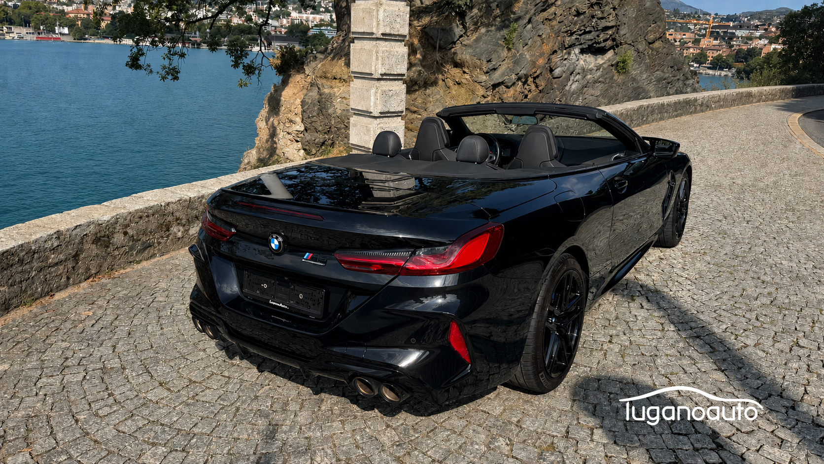 BMW M8 xDrive M Competition Steptronic-image-4