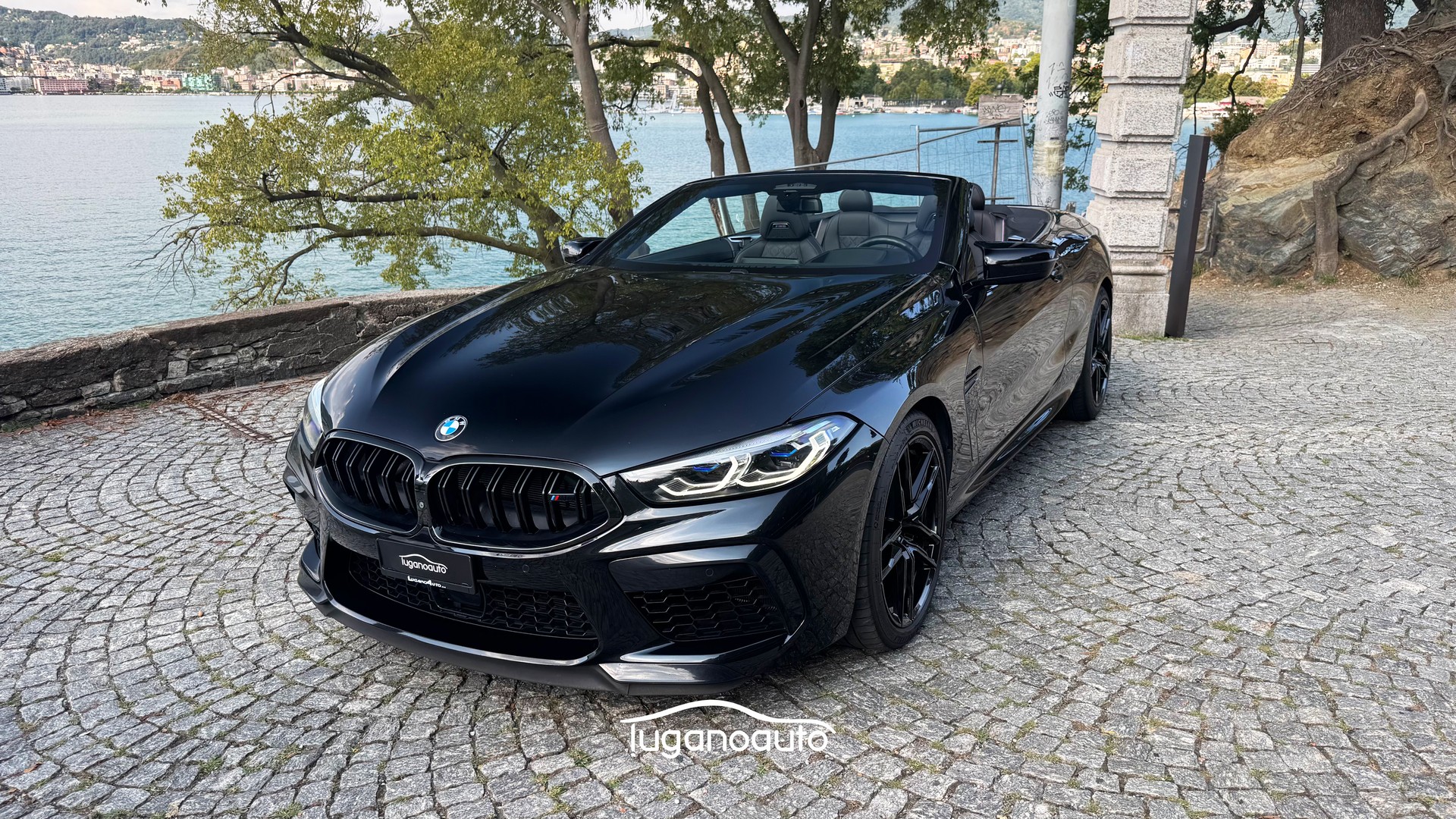 BMW M8 xDrive M Competition Steptronic-image-2