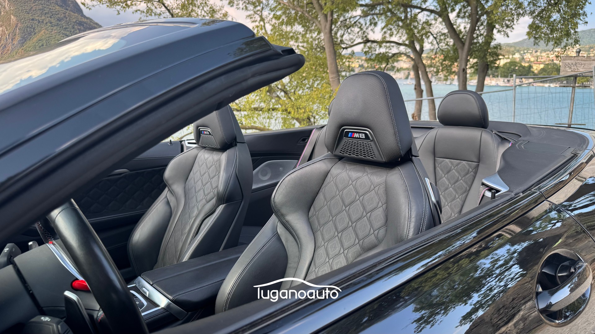 BMW M8 xDrive M Competition Steptronic-image-7