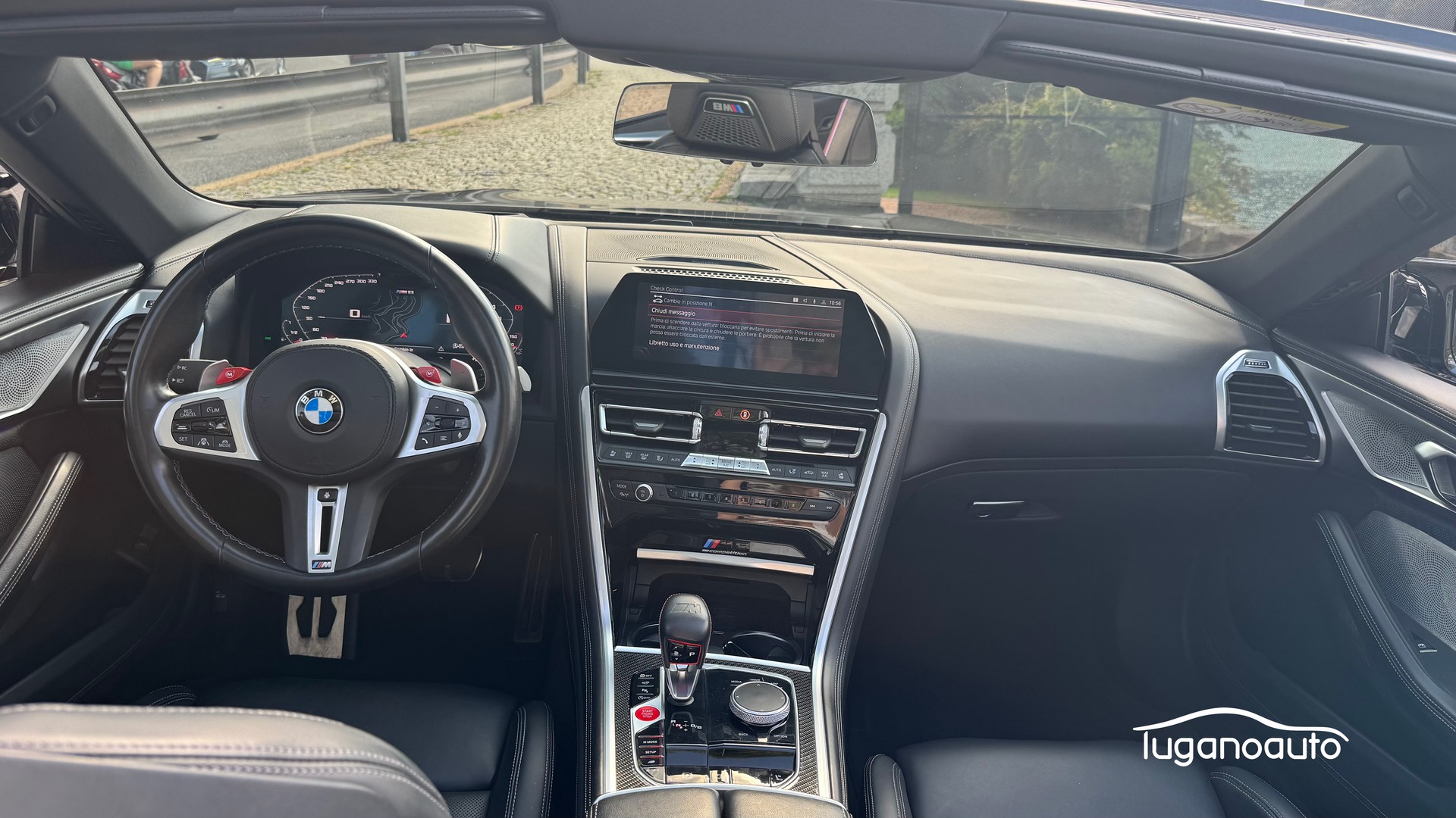 BMW M8 xDrive M Competition Steptronic-image-9