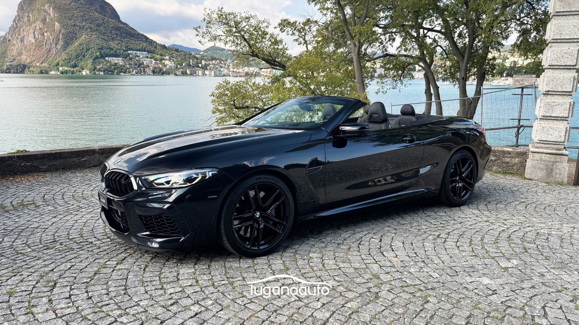BMW M8 xDrive M Competition Steptronic