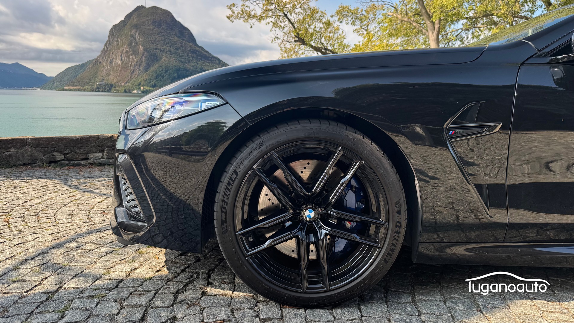 BMW M8 xDrive M Competition Steptronic-image-5