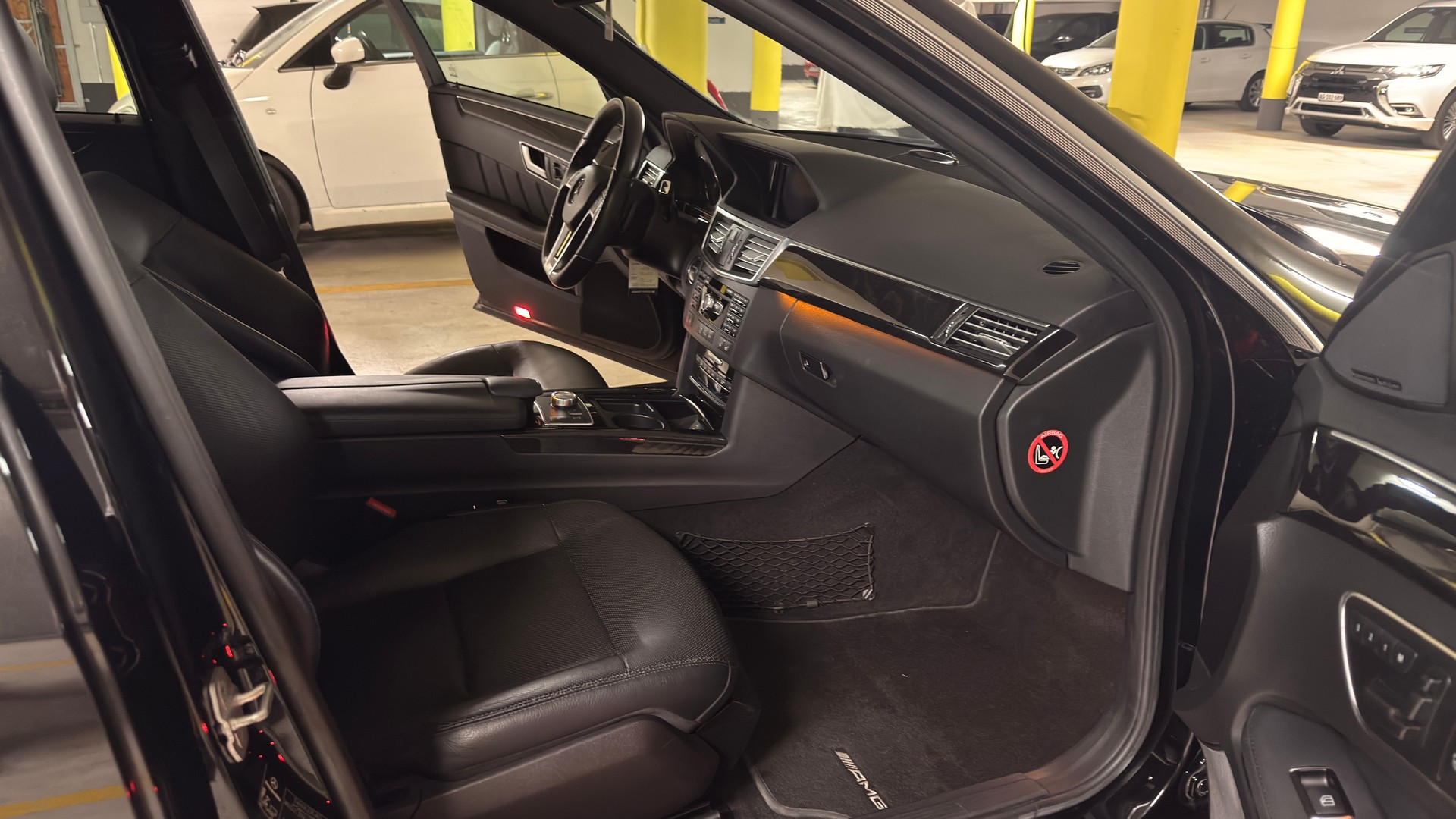 MERCEDES-BENZ E 500 V8 BlueEF Avantg. 4matic-image-13