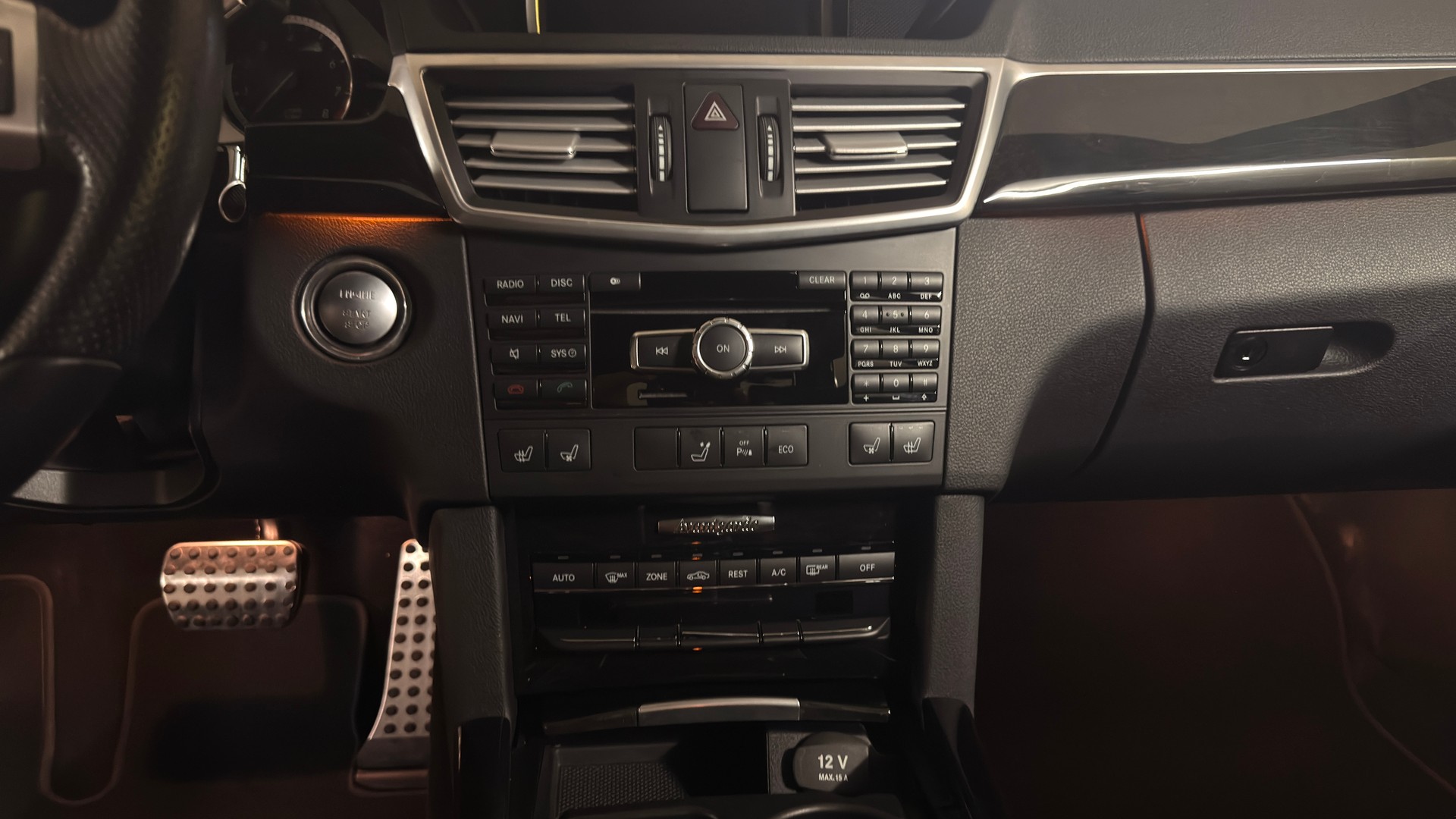 MERCEDES-BENZ E 500 V8 BlueEF Avantg. 4matic-image-16