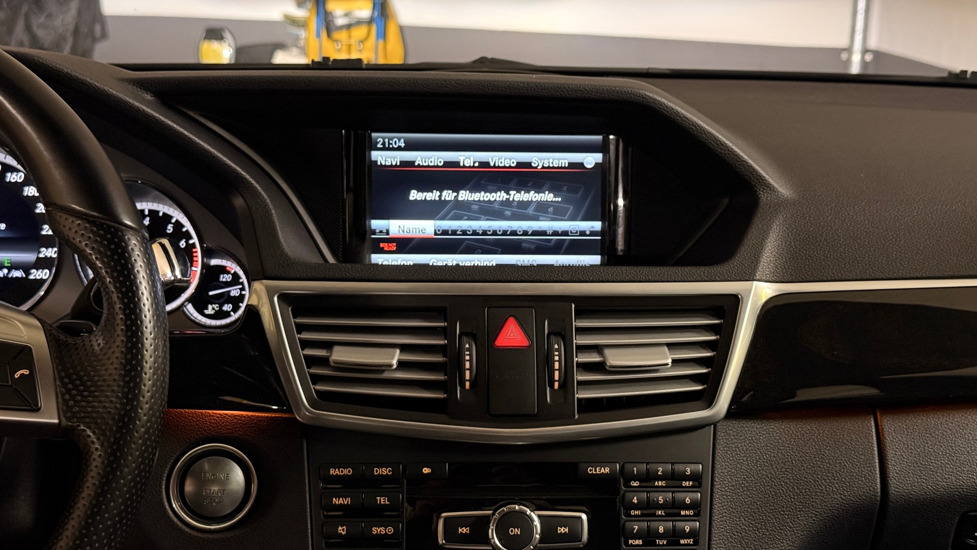 MERCEDES-BENZ E 500 V8 BlueEF Avantg. 4matic-image-10