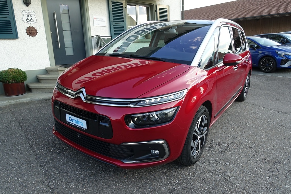 CITROEN Grand C4 Picasso 2.0 BlueHDi Exclusive Automatic