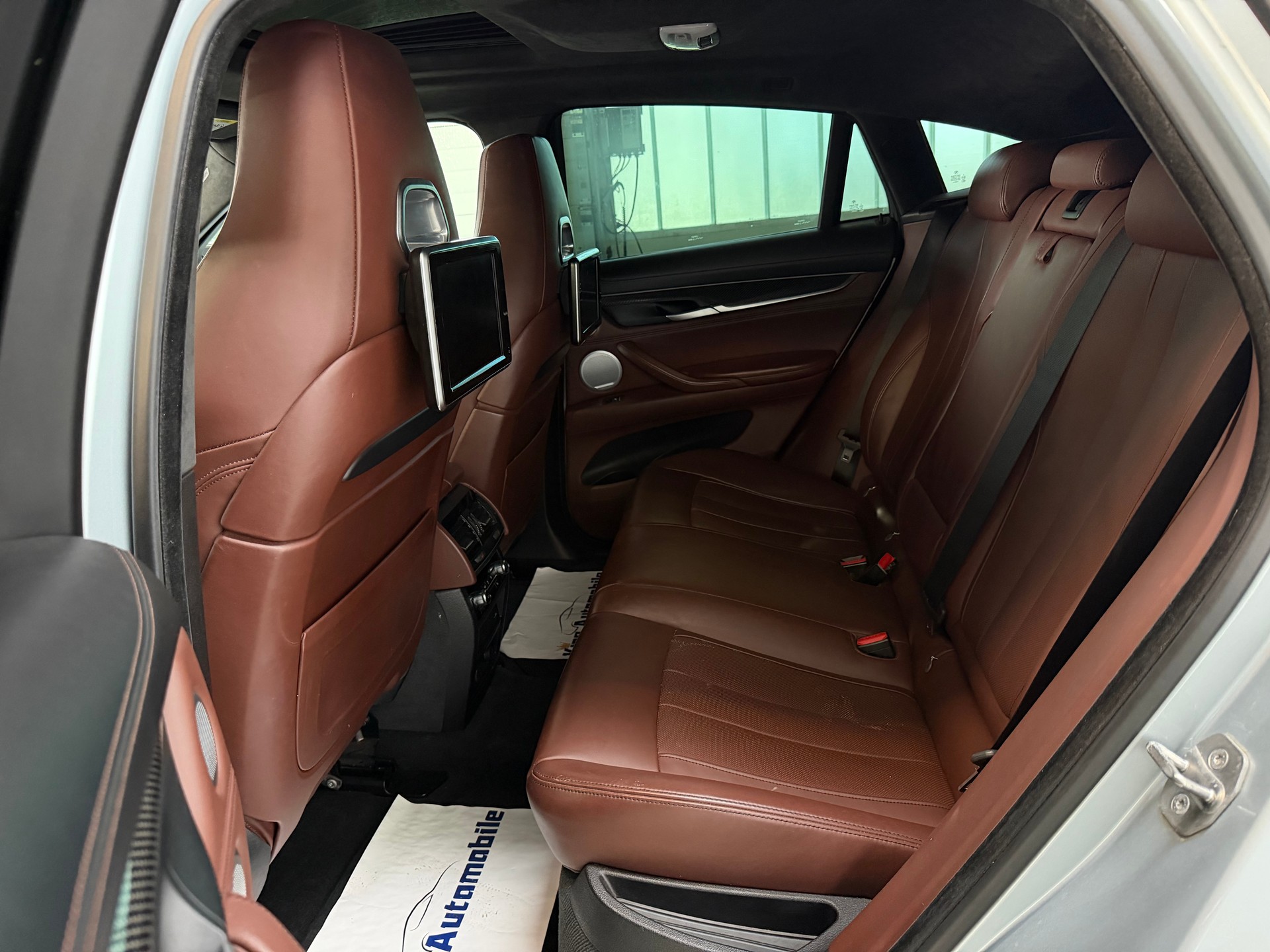 BMW X6M Steptronic | CH-Auto | Ab MFK 08.2025 | Vollausstattung-image-9