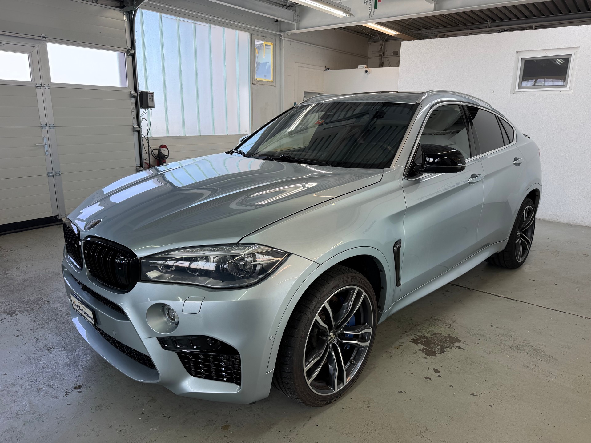 BMW X6M Steptronic | CH-Auto | Ab MFK 08.2025 | Vollausstattung-image-1