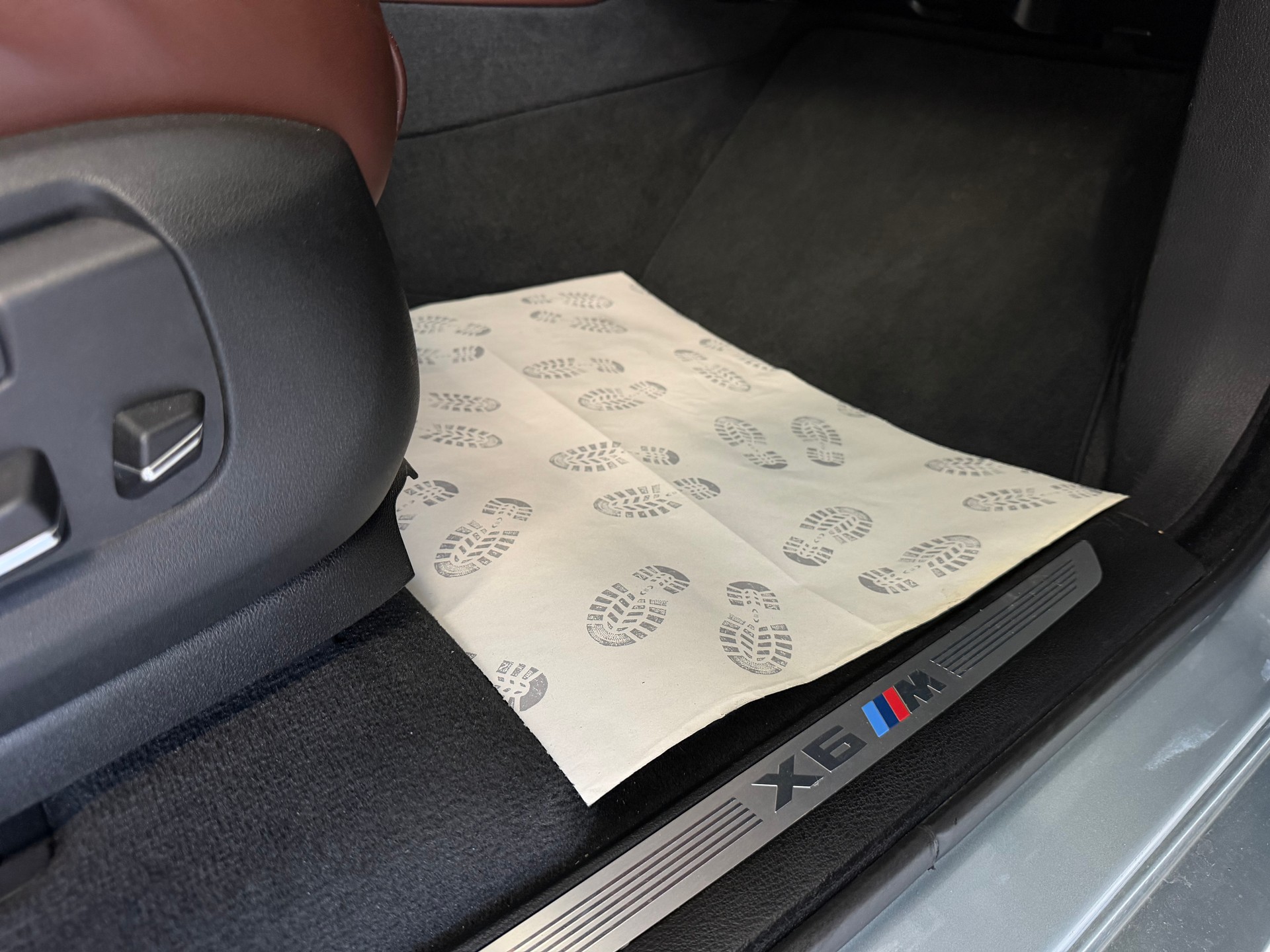 BMW X6M Steptronic | CH-Auto | Ab MFK 08.2025 | Vollausstattung-image-15