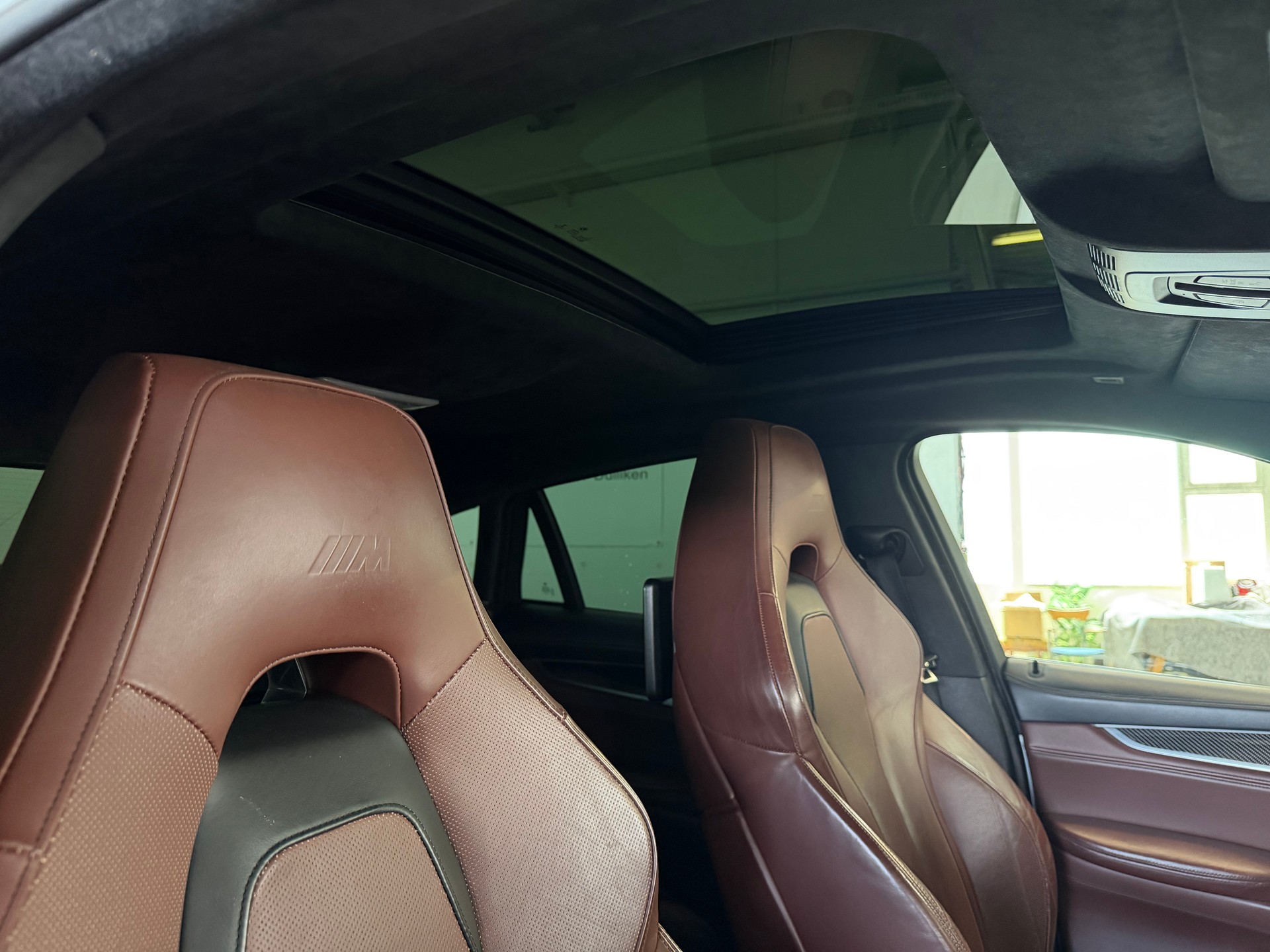 BMW X6M Steptronic | CH-Auto | Ab MFK 08.2025 | Vollausstattung-image-16