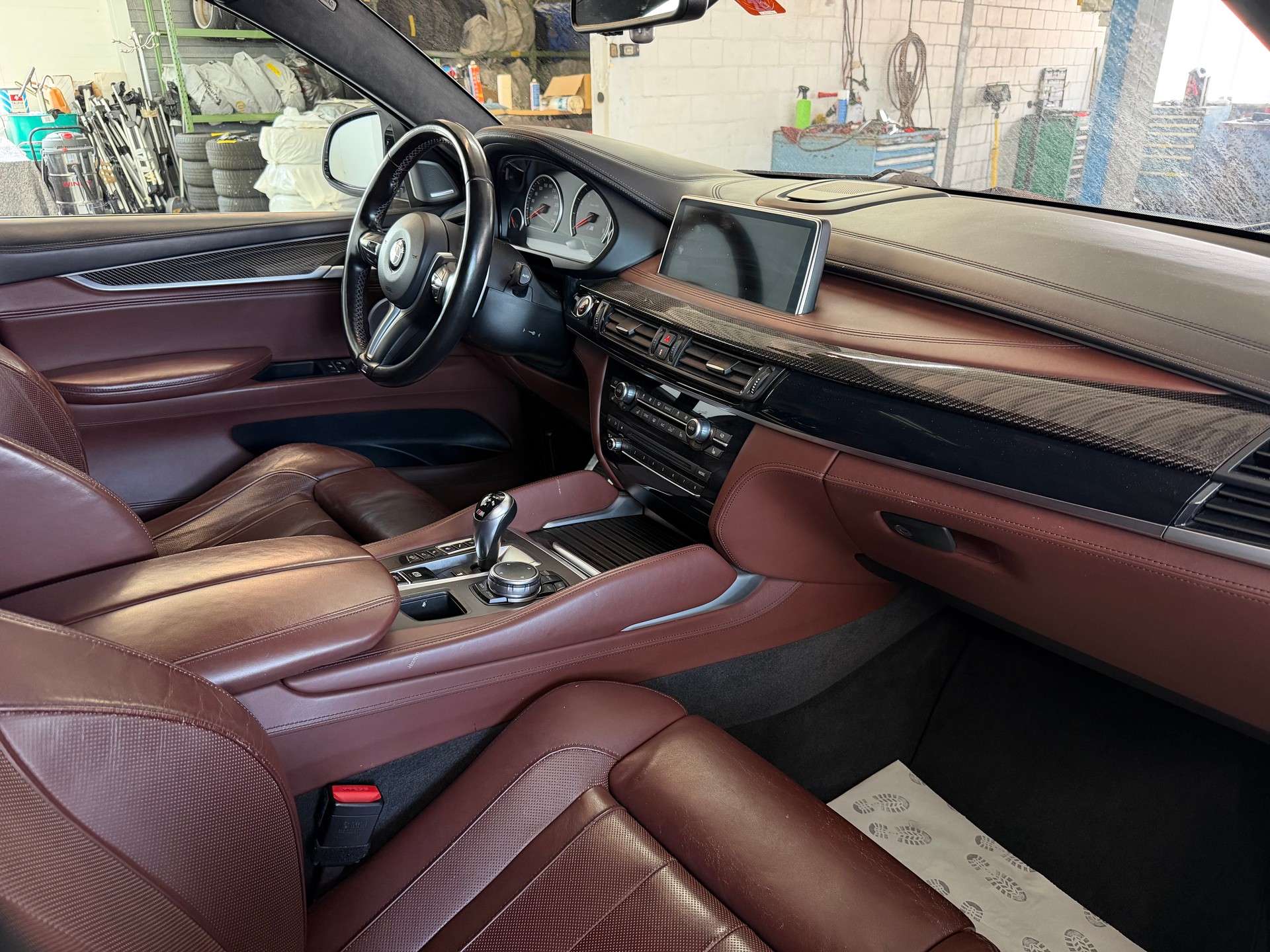 BMW X6M Steptronic | CH-Auto | Ab MFK 08.2025 | Vollausstattung-image-8