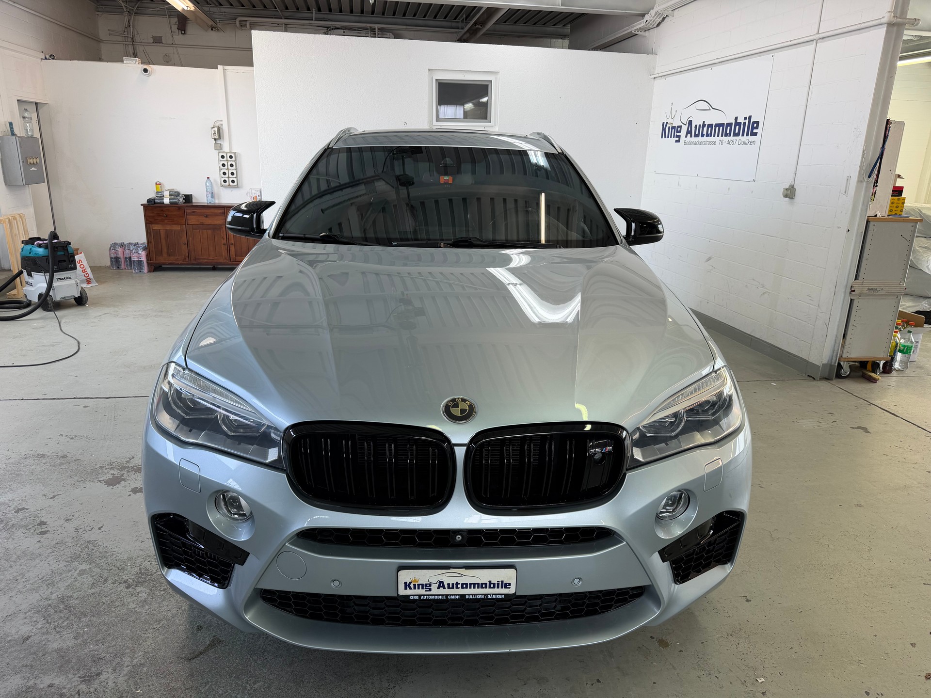 BMW X6M Steptronic | CH-Auto | Ab MFK 08.2025 | Vollausstattung-image-2