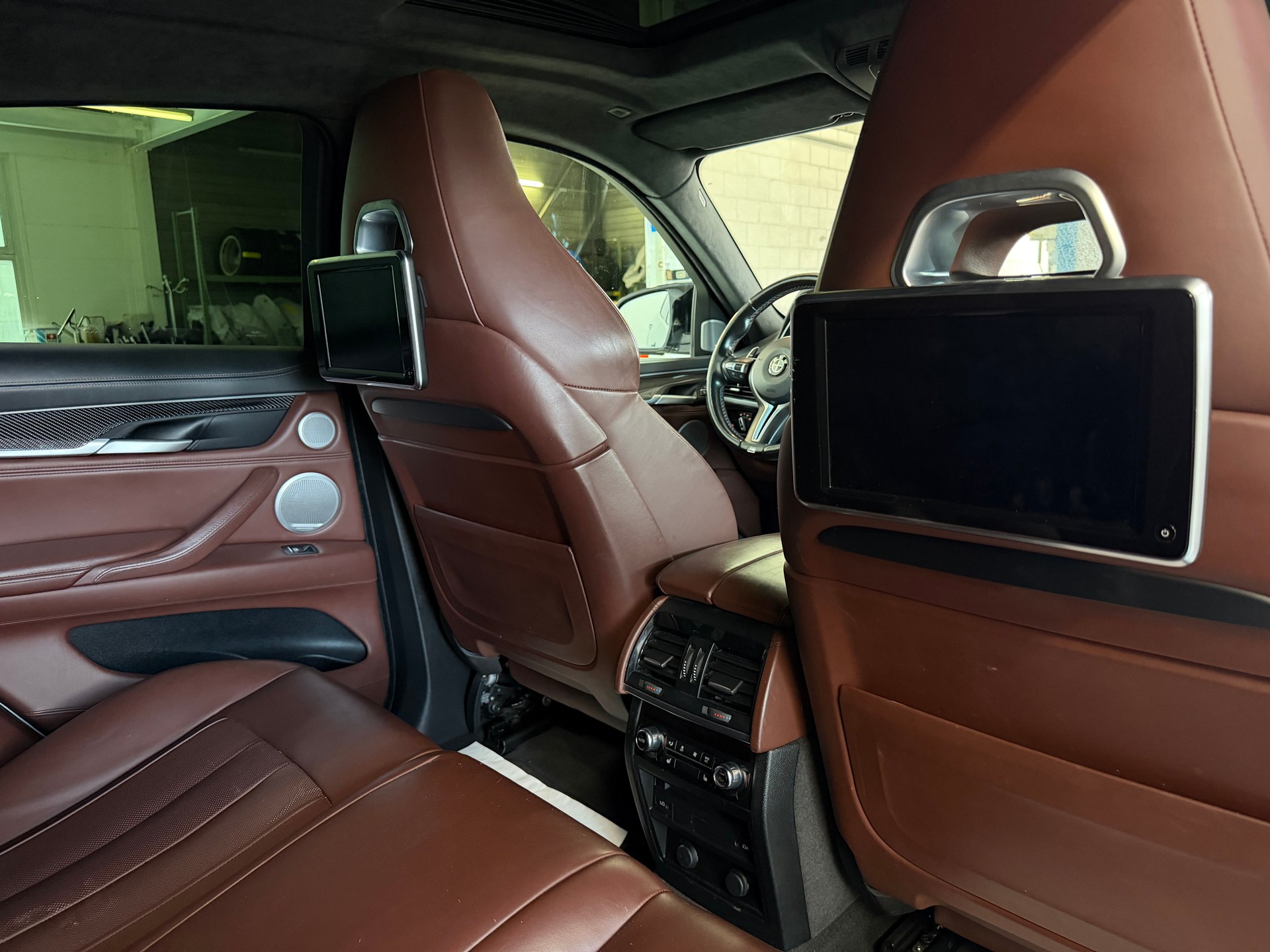 BMW X6M Steptronic | CH-Auto | Ab MFK 08.2025 | Vollausstattung-image-11