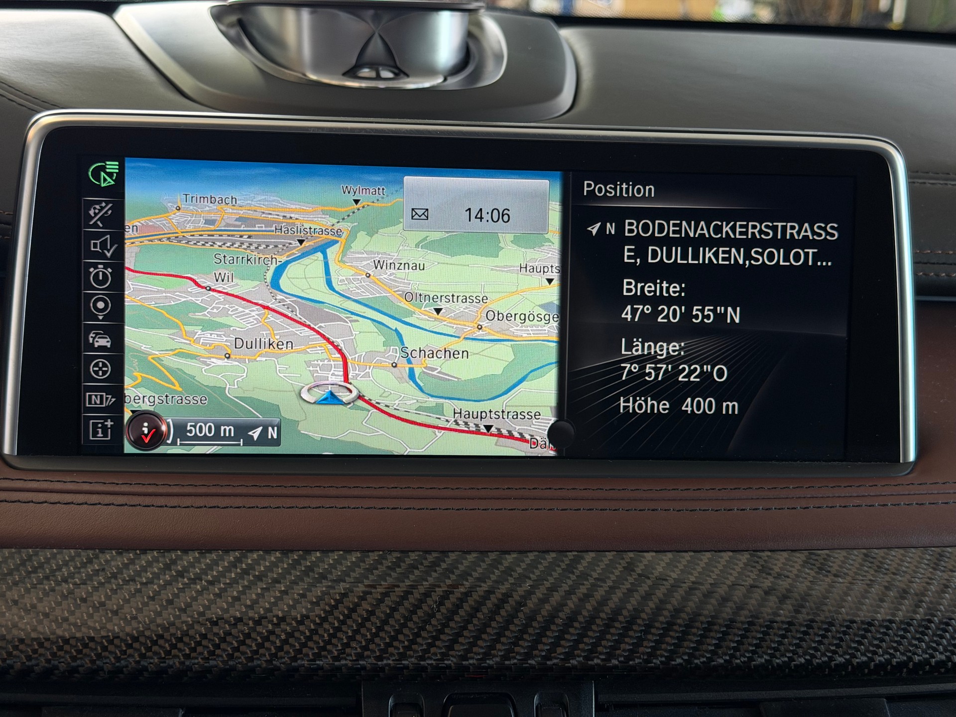 BMW X6M Steptronic | CH-Auto | Ab MFK 08.2025 | Vollausstattung-image-20