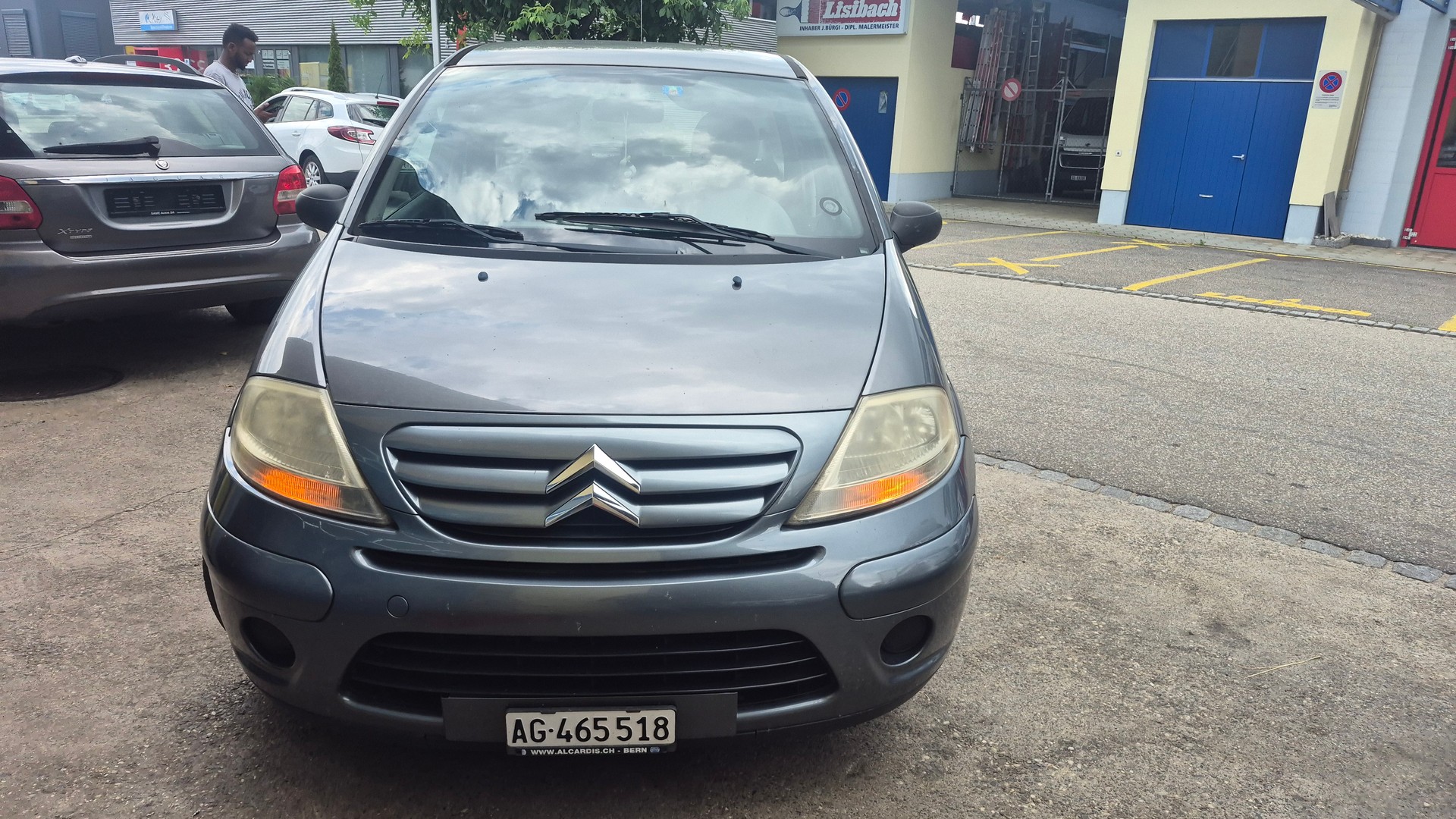 CITROEN C3 1.1i Furio-image-1