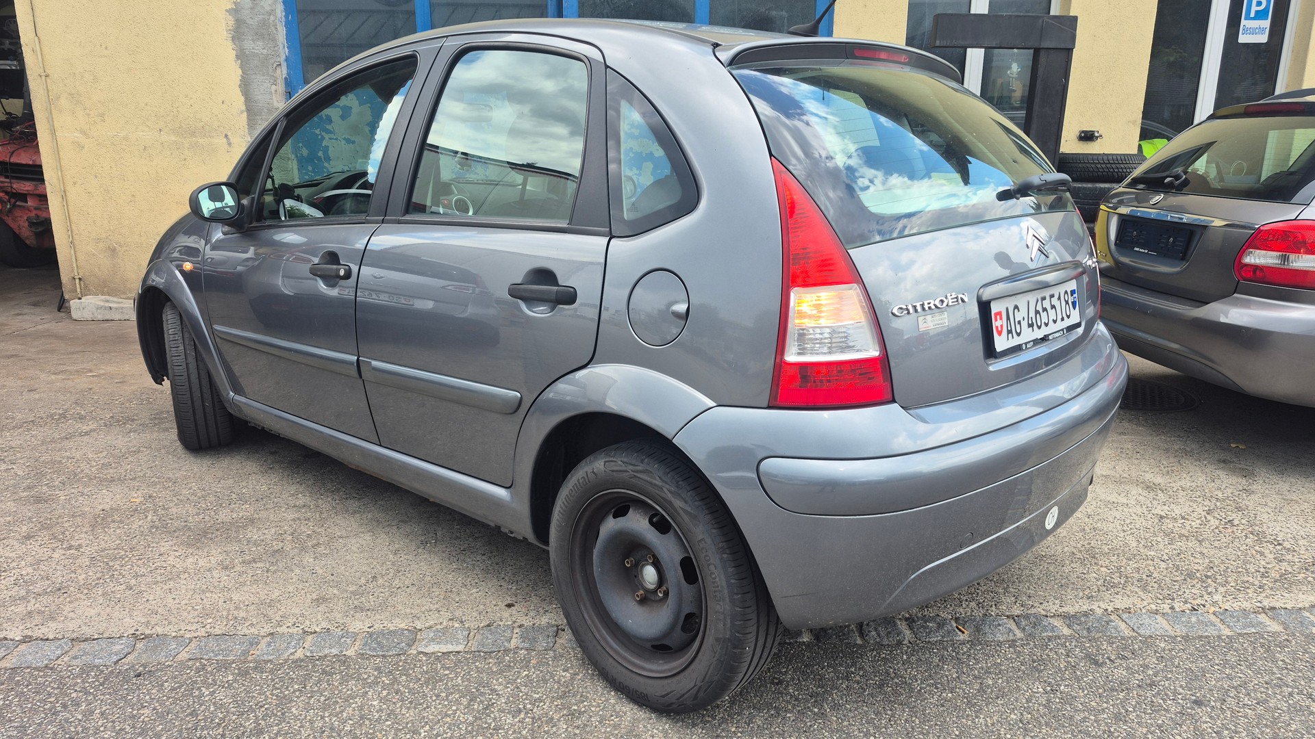 CITROEN C3 1.1i Furio-image-7