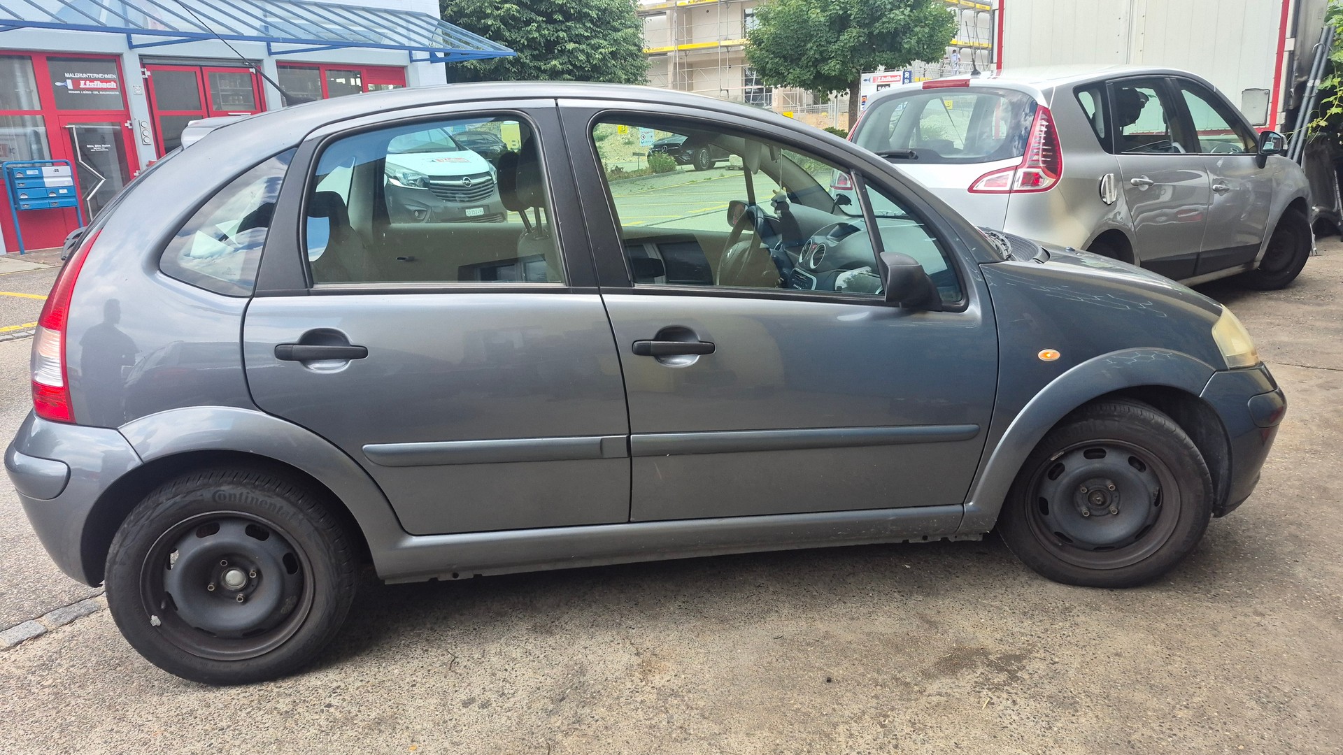 CITROEN C3 1.1i Furio-image-2