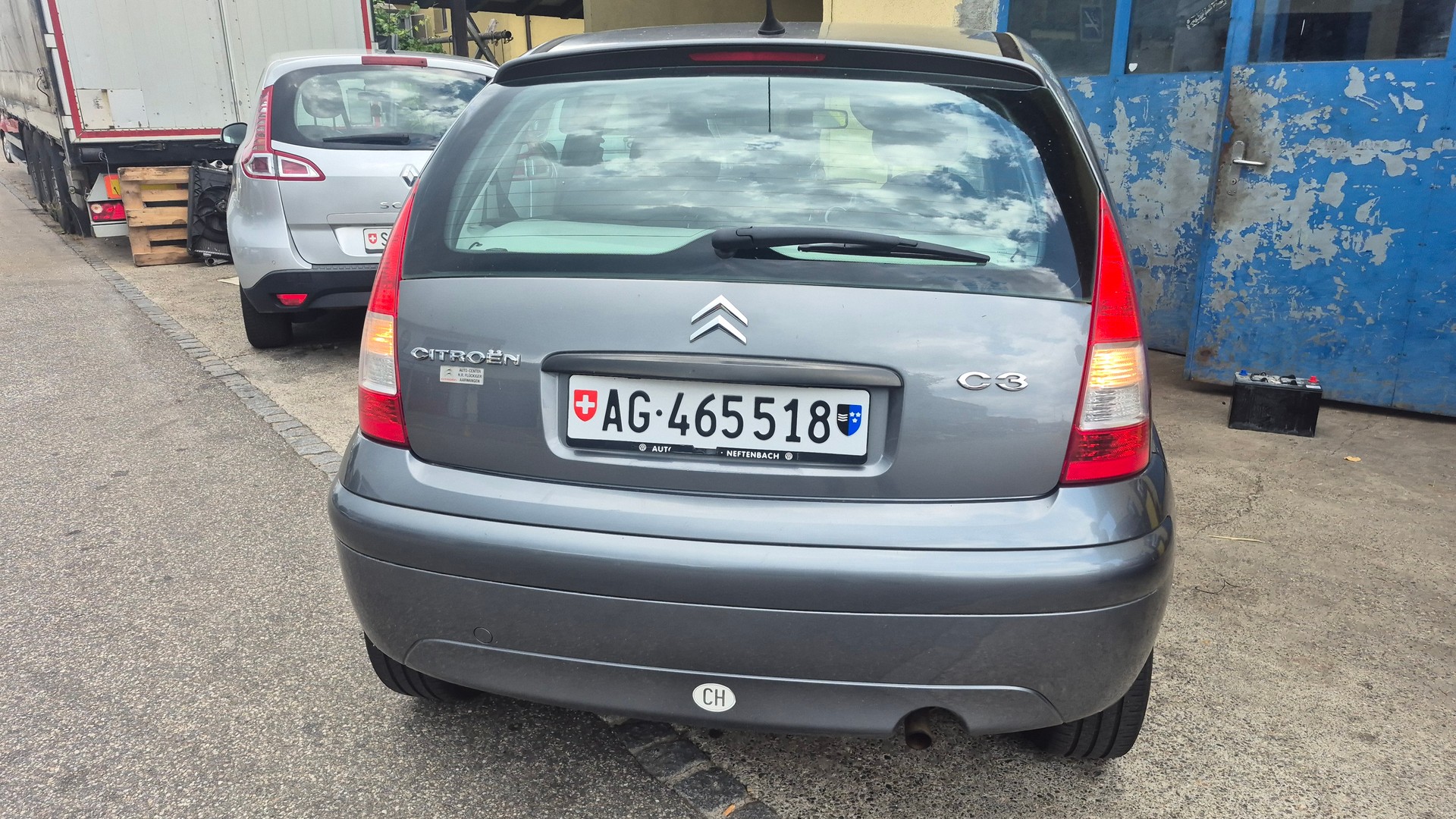 CITROEN C3 1.1i Furio-image-4