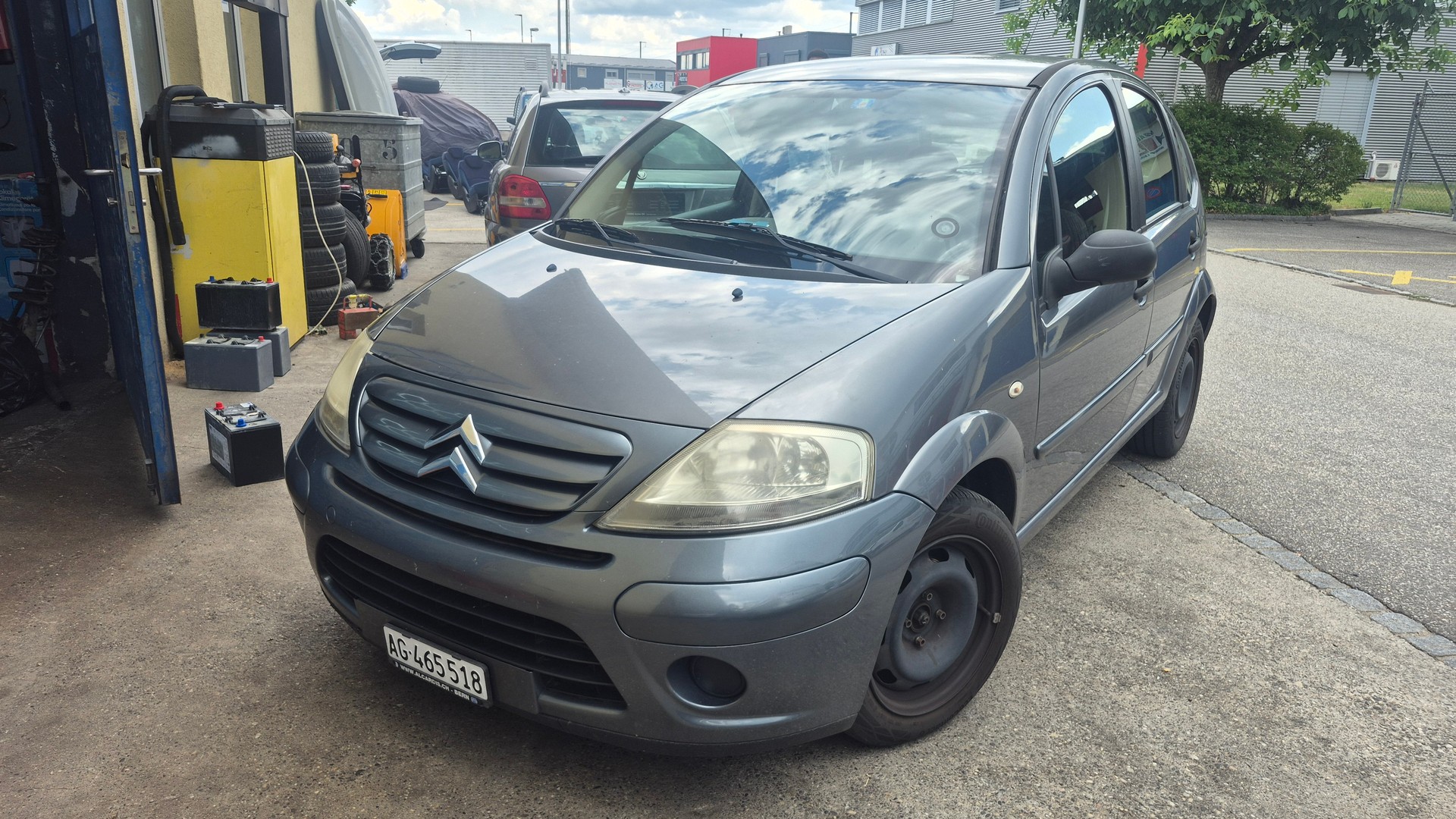 CITROEN C3 1.1i Furio-image-0