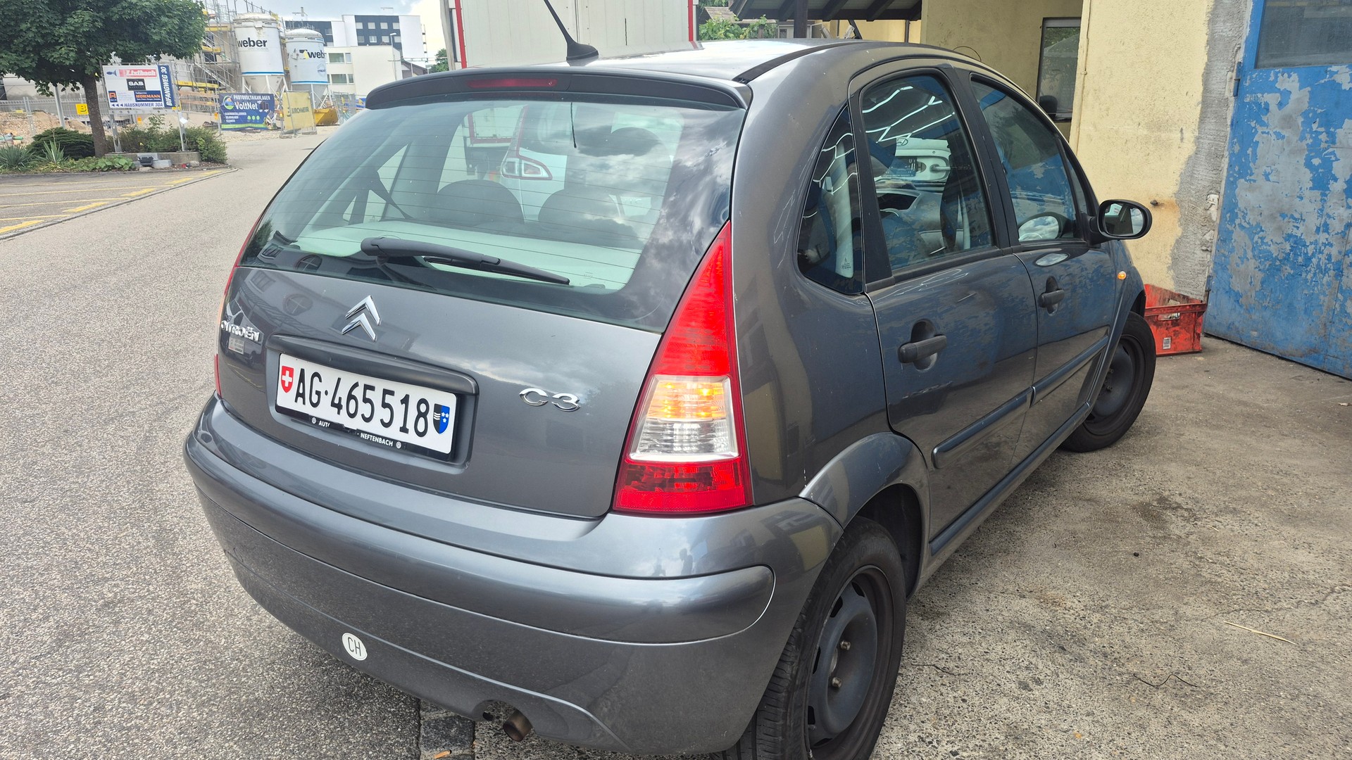CITROEN C3 1.1i Furio-image-3