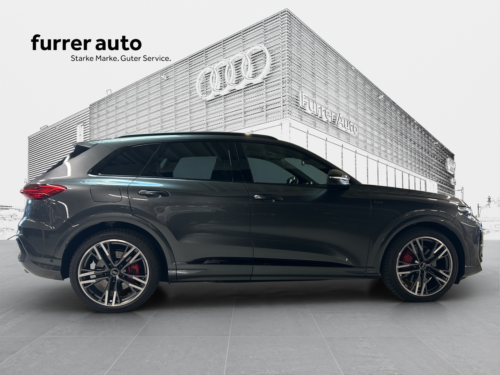 AUDI Q5 e-hybrid quattro 270 kW S-tronic-image-5