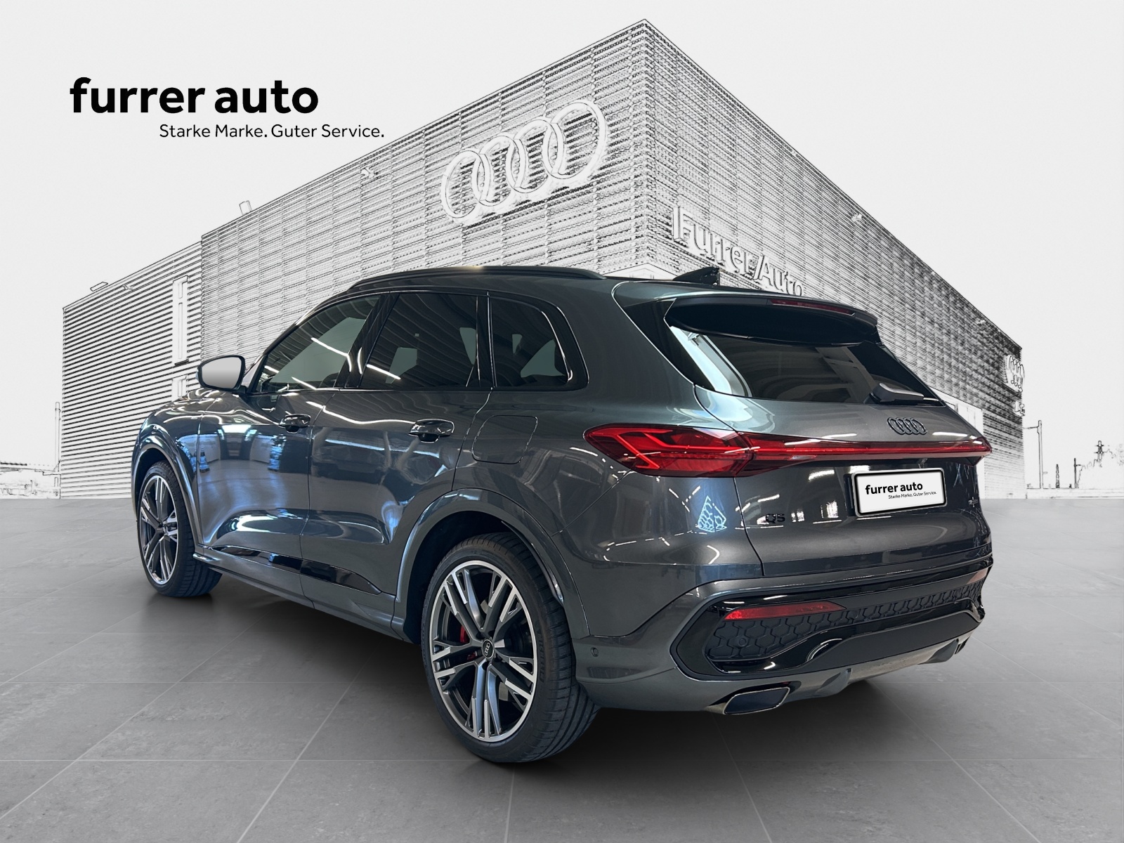 AUDI Q5 e-hybrid quattro 270 kW S-tronic-image-2