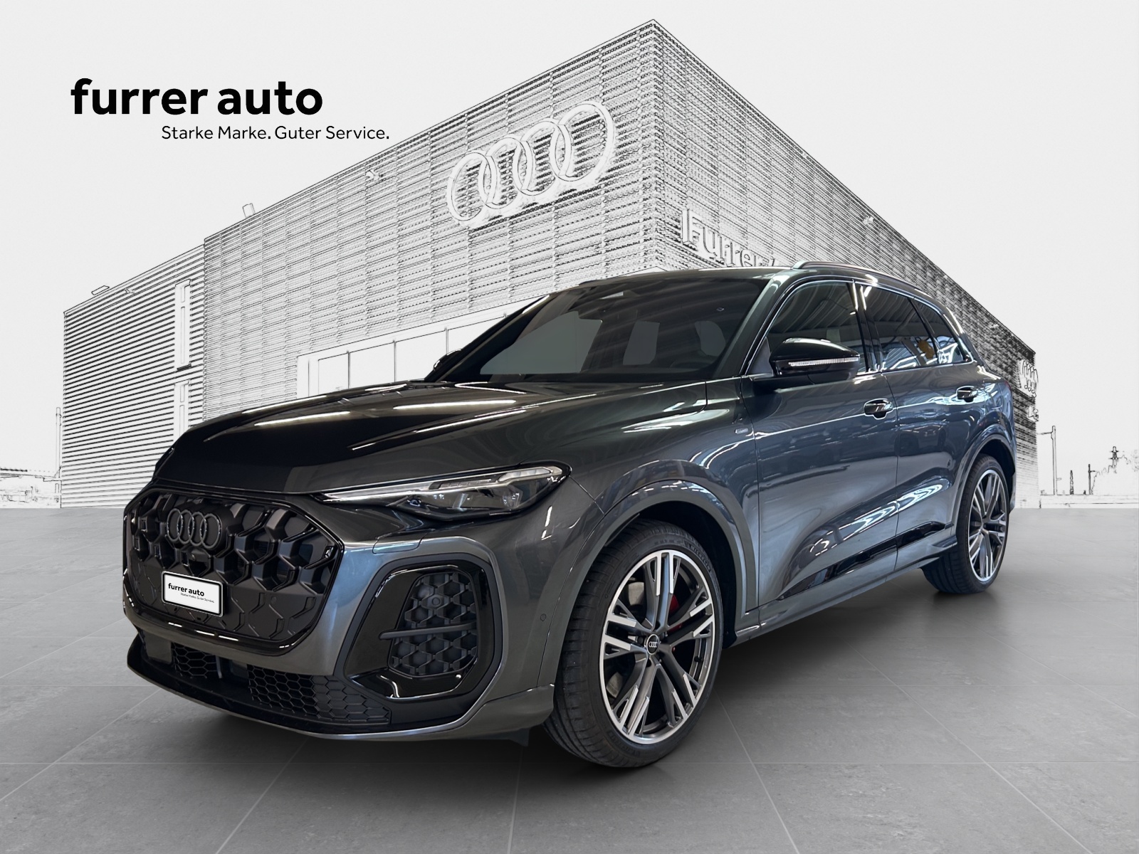 AUDI Q5 e-hybrid quattro 270 kW S-tronic-image-0