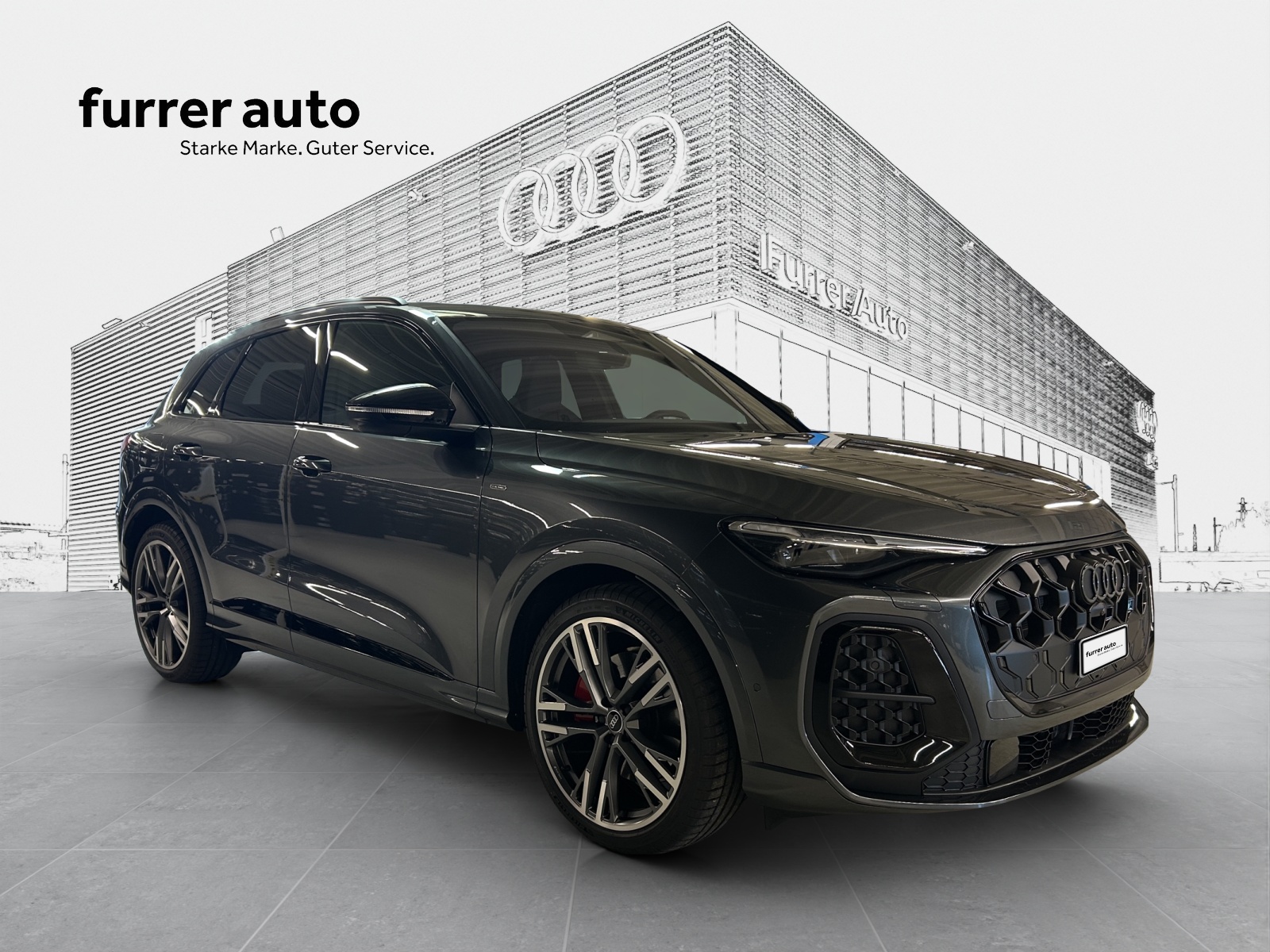 AUDI Q5 e-hybrid quattro 270 kW S-tronic-image-6