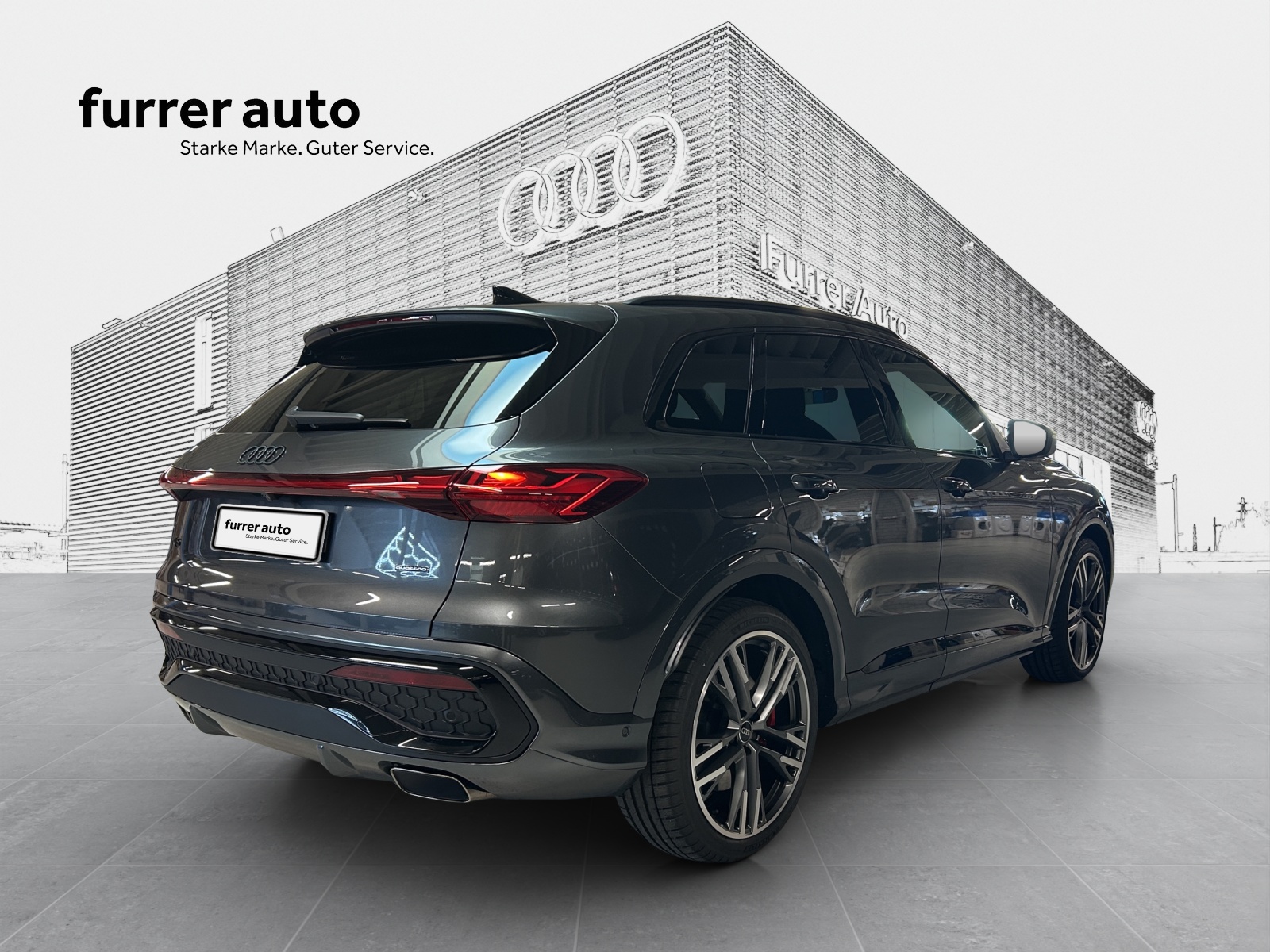 AUDI Q5 e-hybrid quattro 270 kW S-tronic-image-4