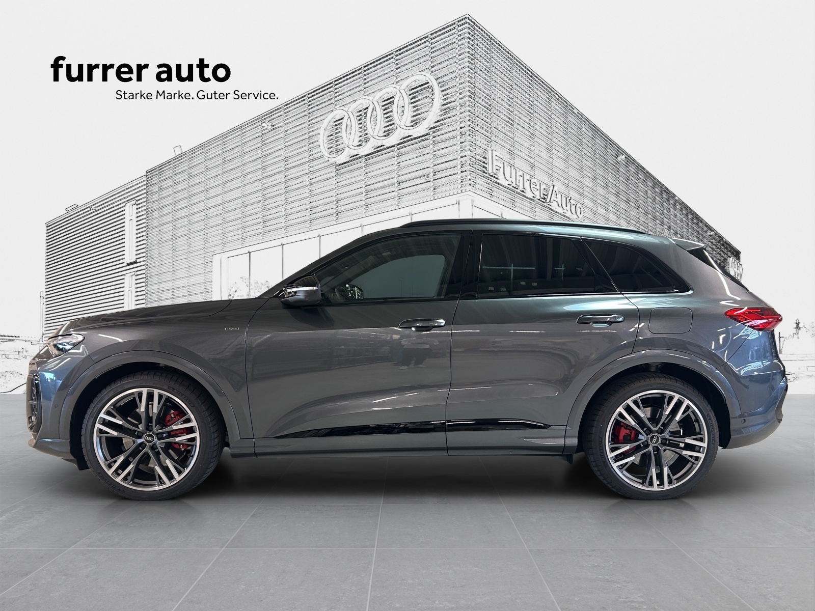 AUDI Q5 e-hybrid quattro 270 kW S-tronic-image-1