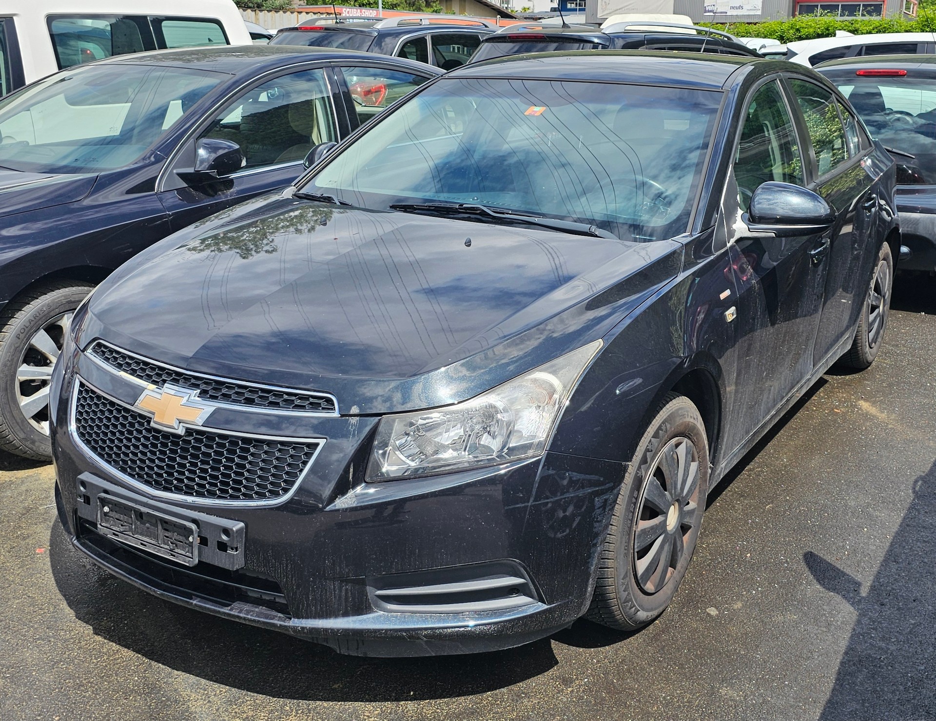 CHEVROLET Cruze 1.6-image-1