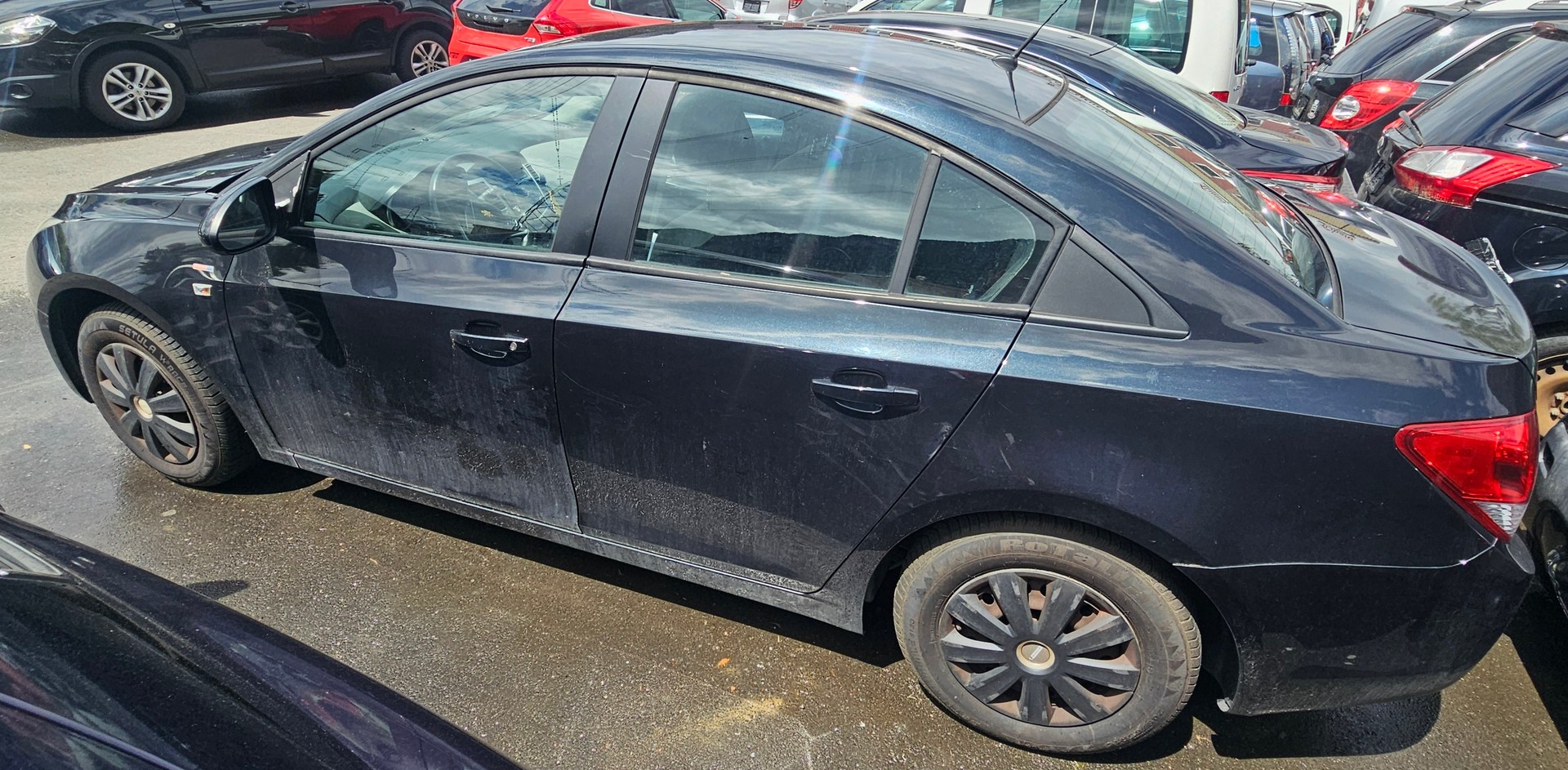 CHEVROLET Cruze 1.6-image-2