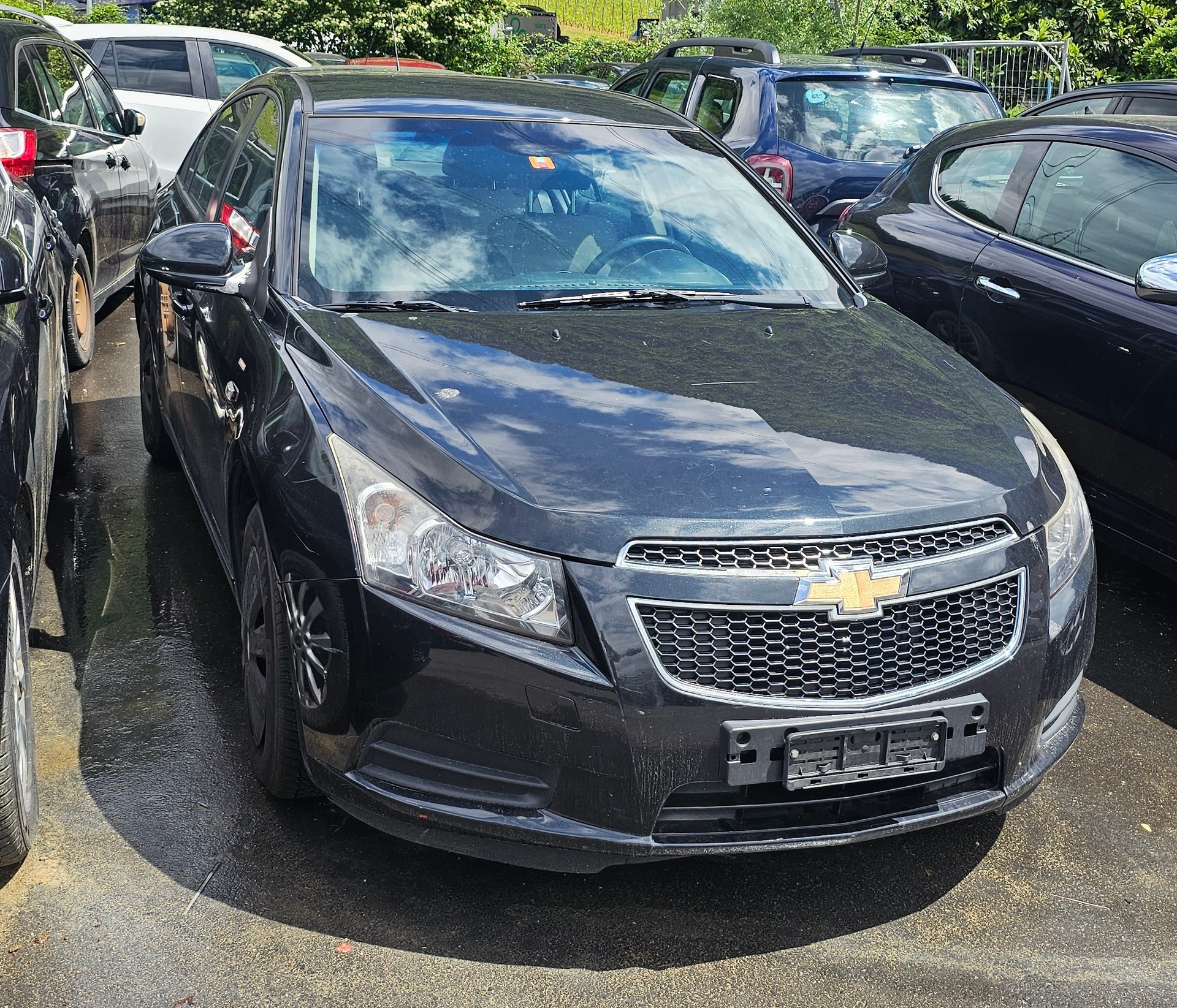 CHEVROLET Cruze 1.6-image-0