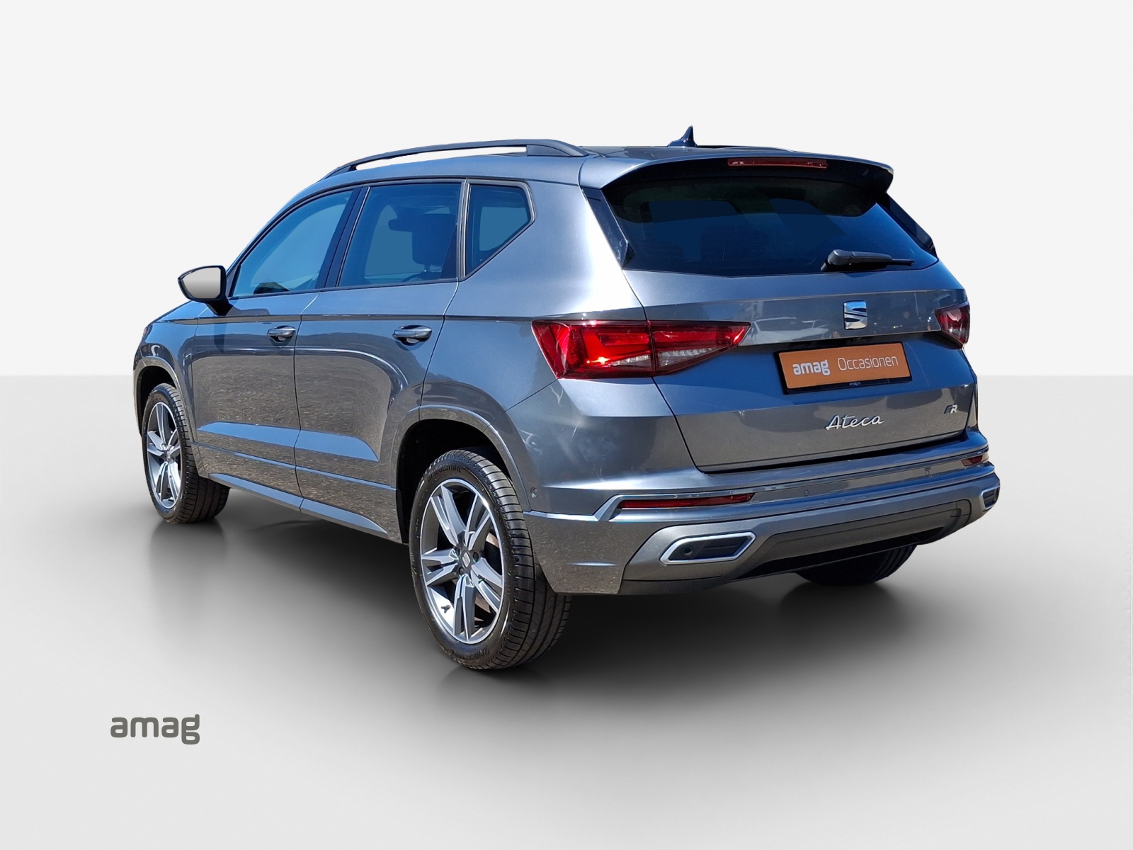 SEAT Ateca 1.5 TSI EVO DSG FR-image-1