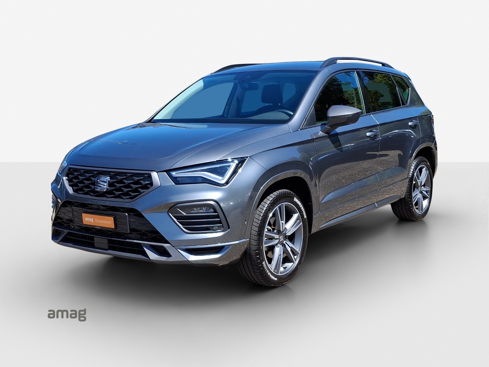 SEAT Ateca 1.5 TSI EVO DSG FR-image-0