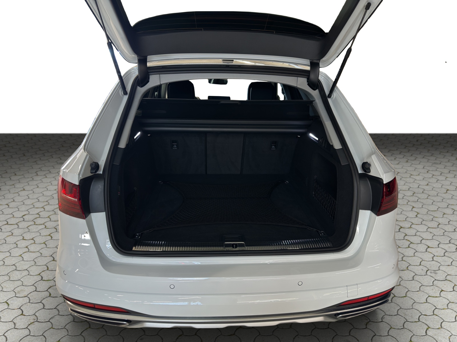AUDI A4 allroad 40 TDI Attraction quattro tiptronic-image-12