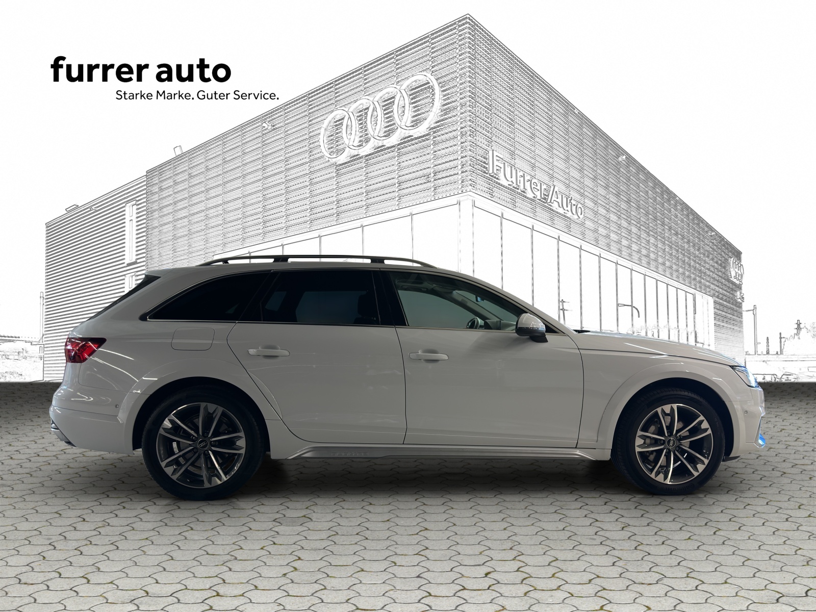 AUDI A4 allroad 40 TDI Attraction quattro tiptronic-image-5