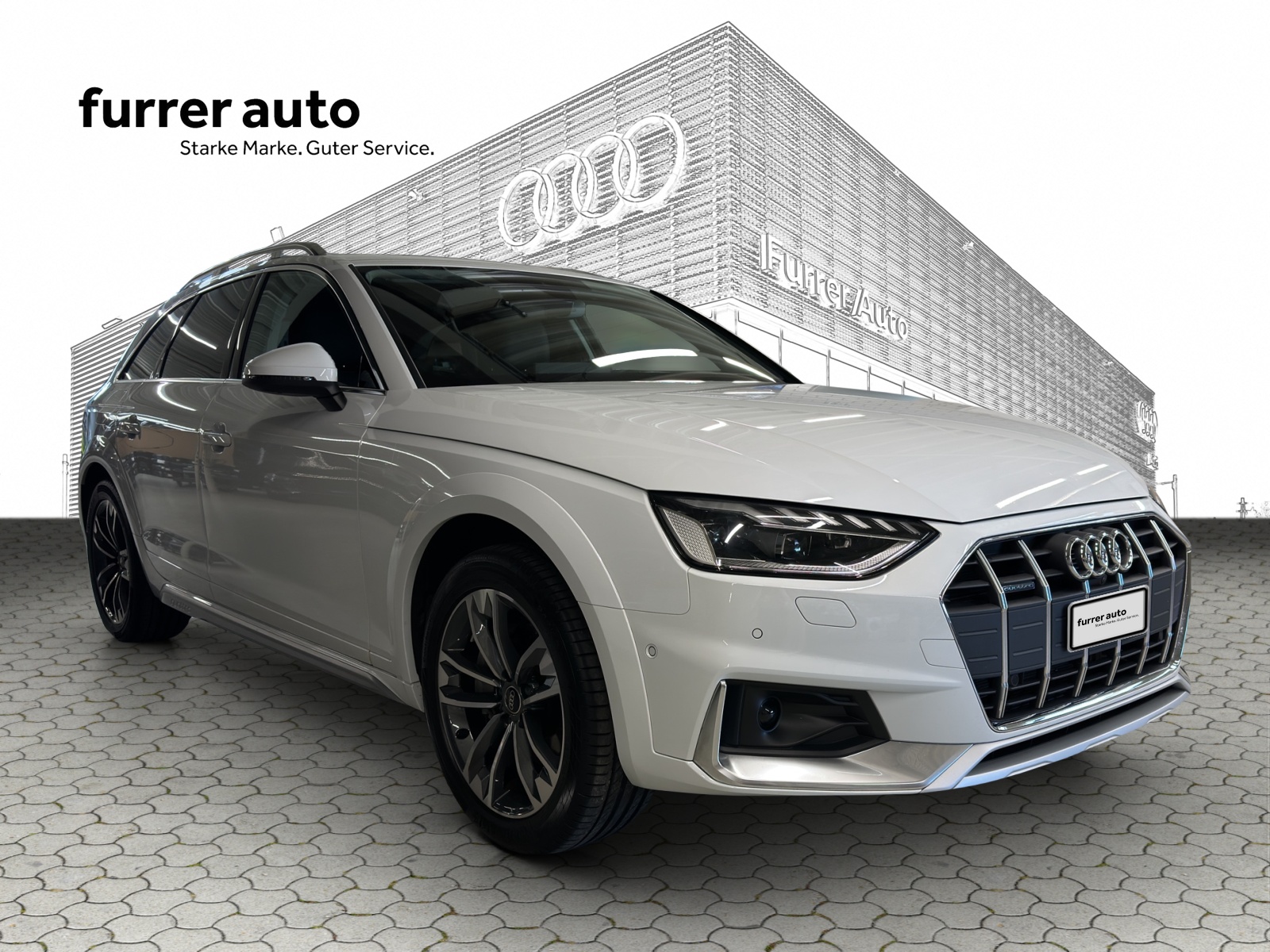 AUDI A4 allroad 40 TDI Attraction quattro tiptronic-image-6